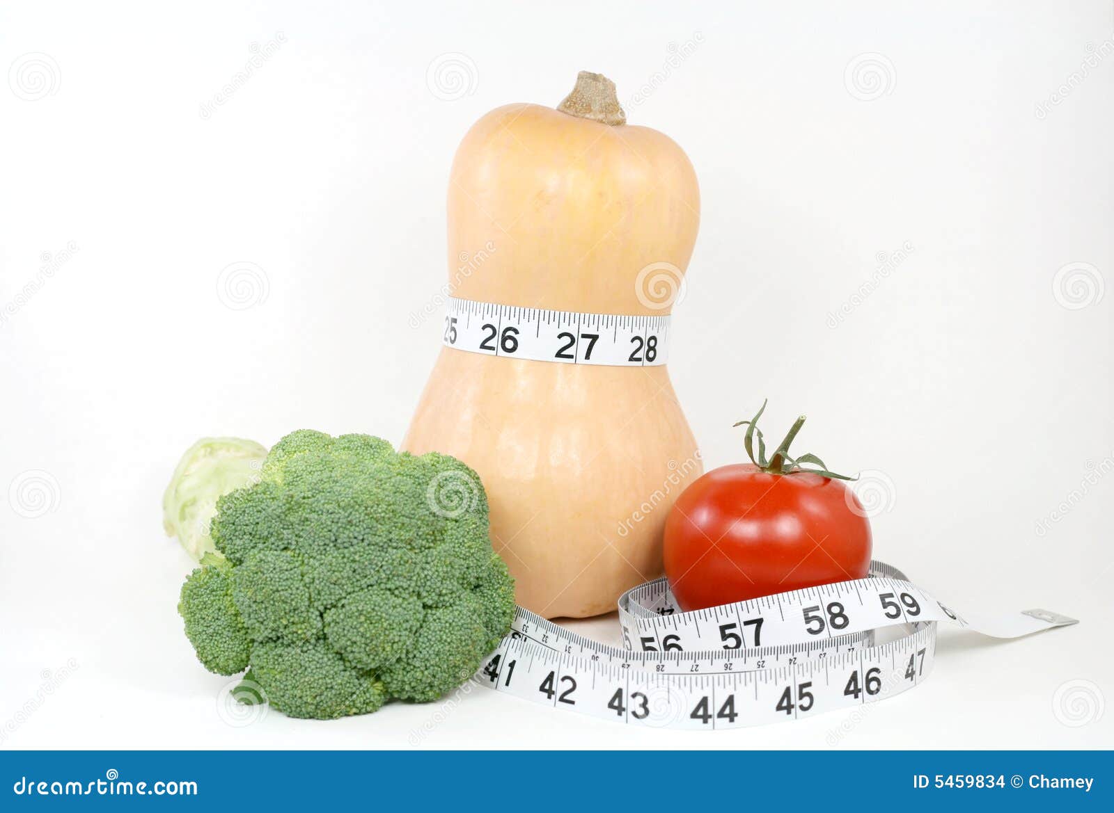 Keeping Trim with Vegetables Stock Photo Image of diet, health 5459834