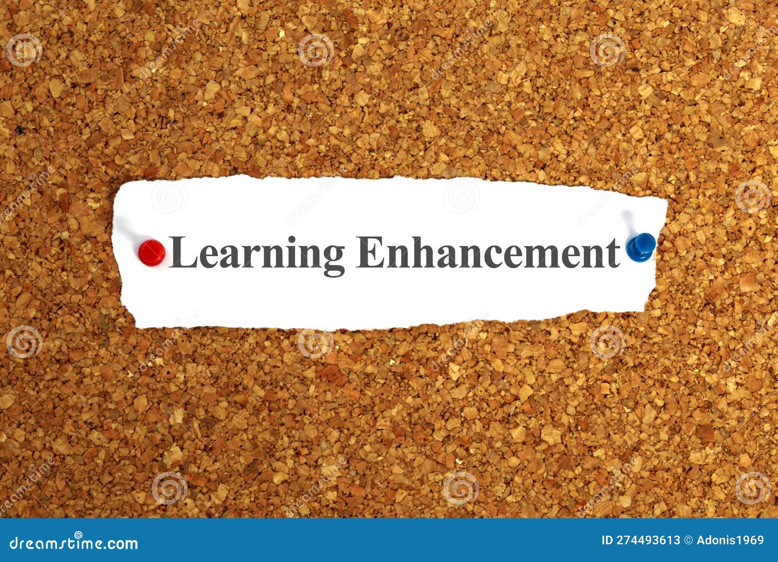 learning enhancement word on paper