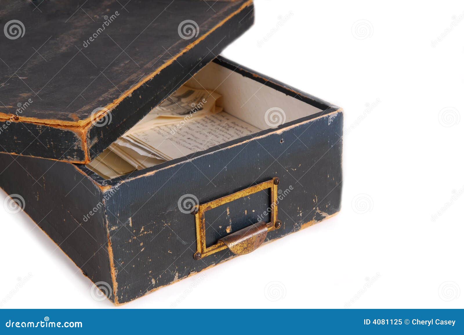 Keepsake Box stock image. Image of hidden, treasure, romantic 4081125