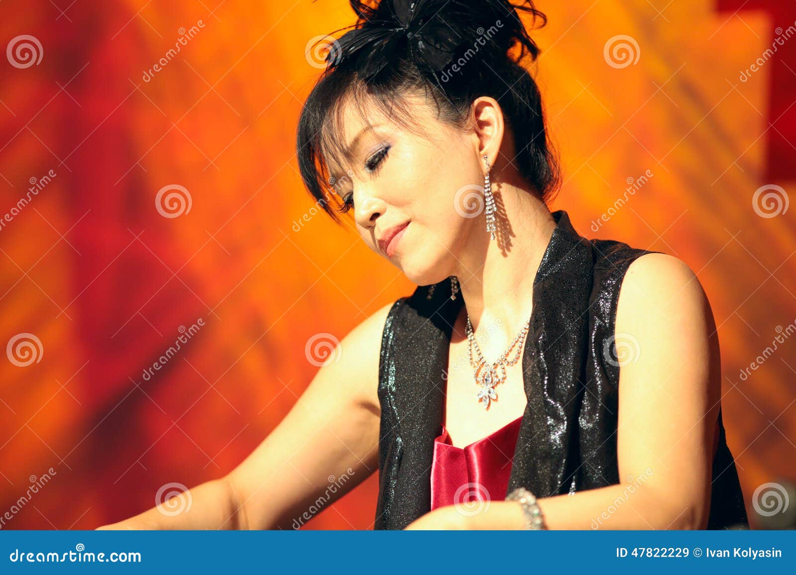 Keiko Matsui Editorial Stock Image. Image Of Matsui, Music - 47822229