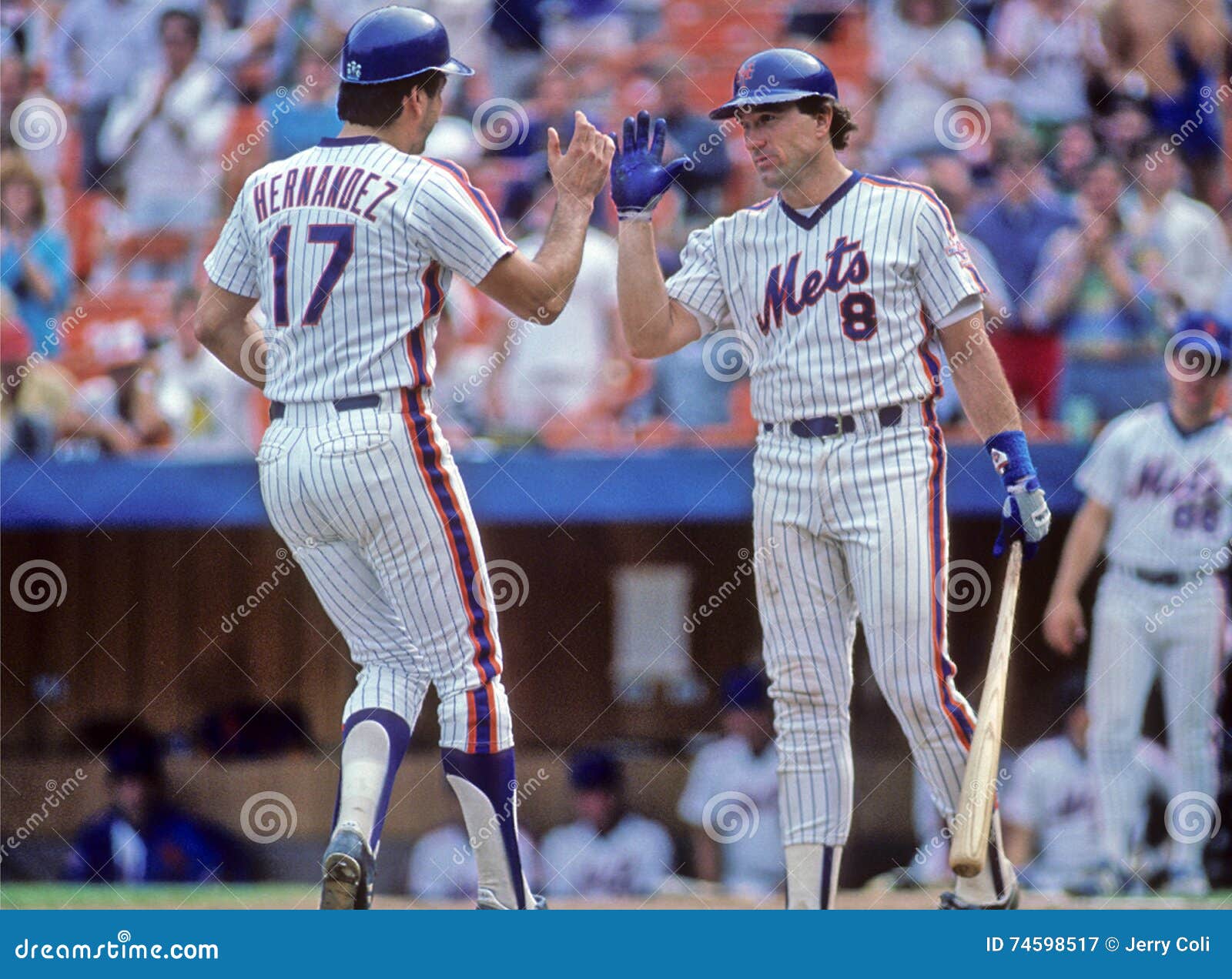 keith hernandez mets 1986