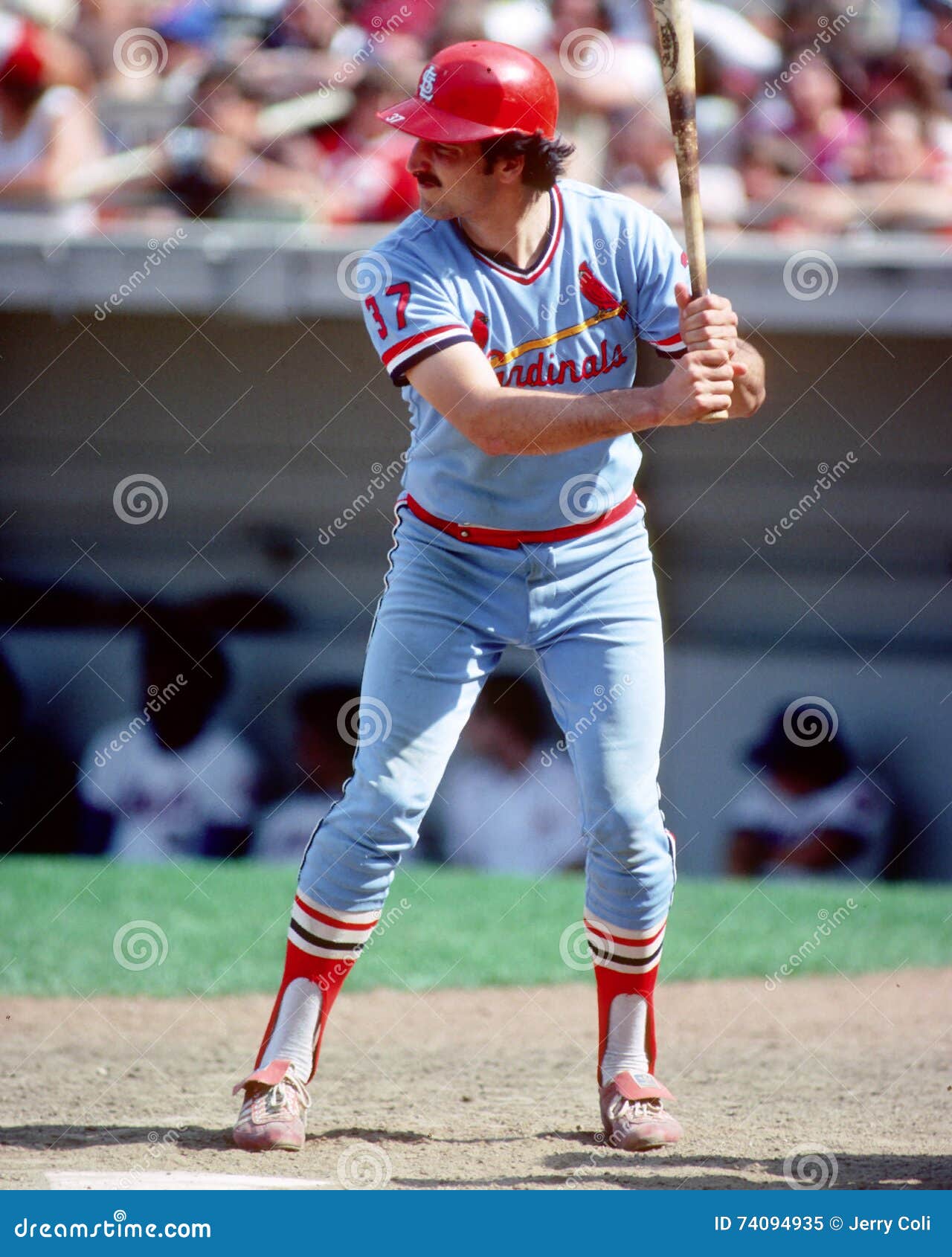 keith hernandez cardinals jersey