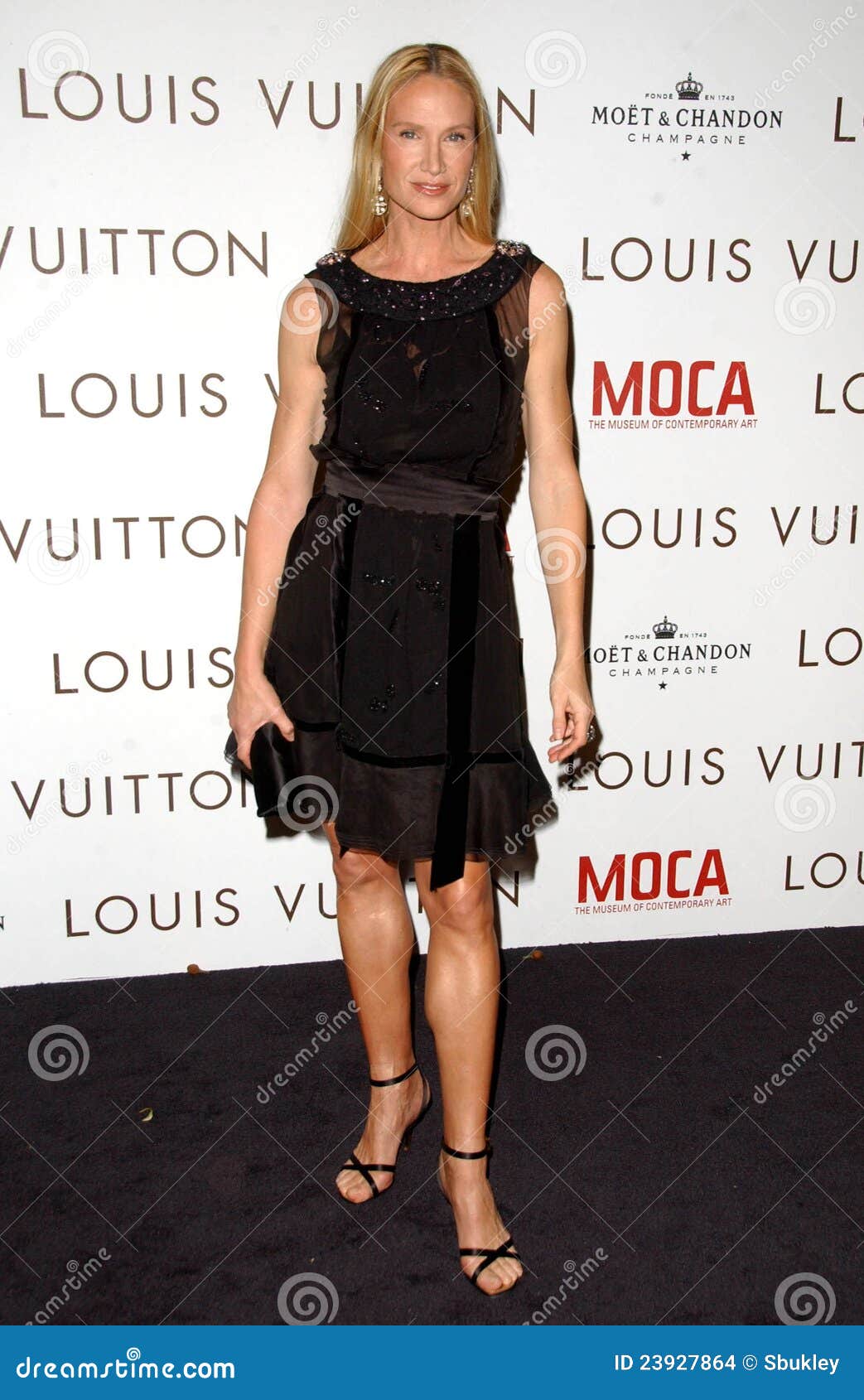 Kelly Lynch At The Vanity Fair Party For The 2006 Tribeca Film Festival