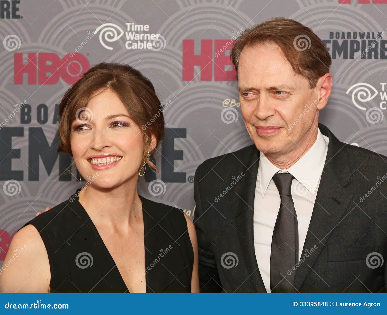 Kelly Macdonald Und Steve Buscemi Redaktionelles Stockfoto Bild Von Schauspieler Ankunft 33395848