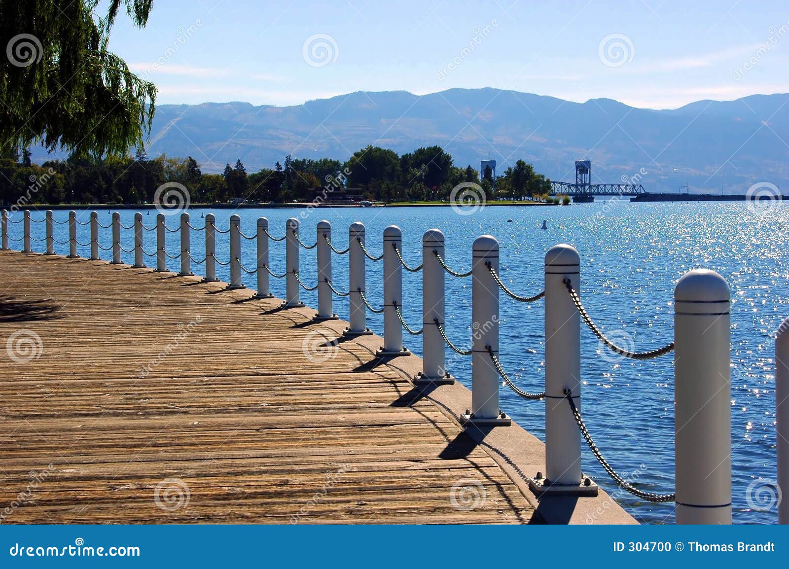 kelowna boardwalk