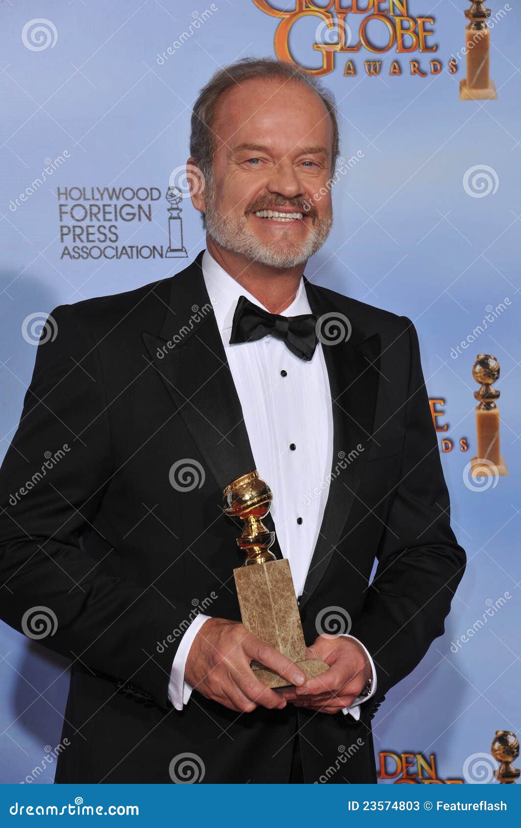 Kelsey Grammer editorial stock photo. Image of hotel - 23574803