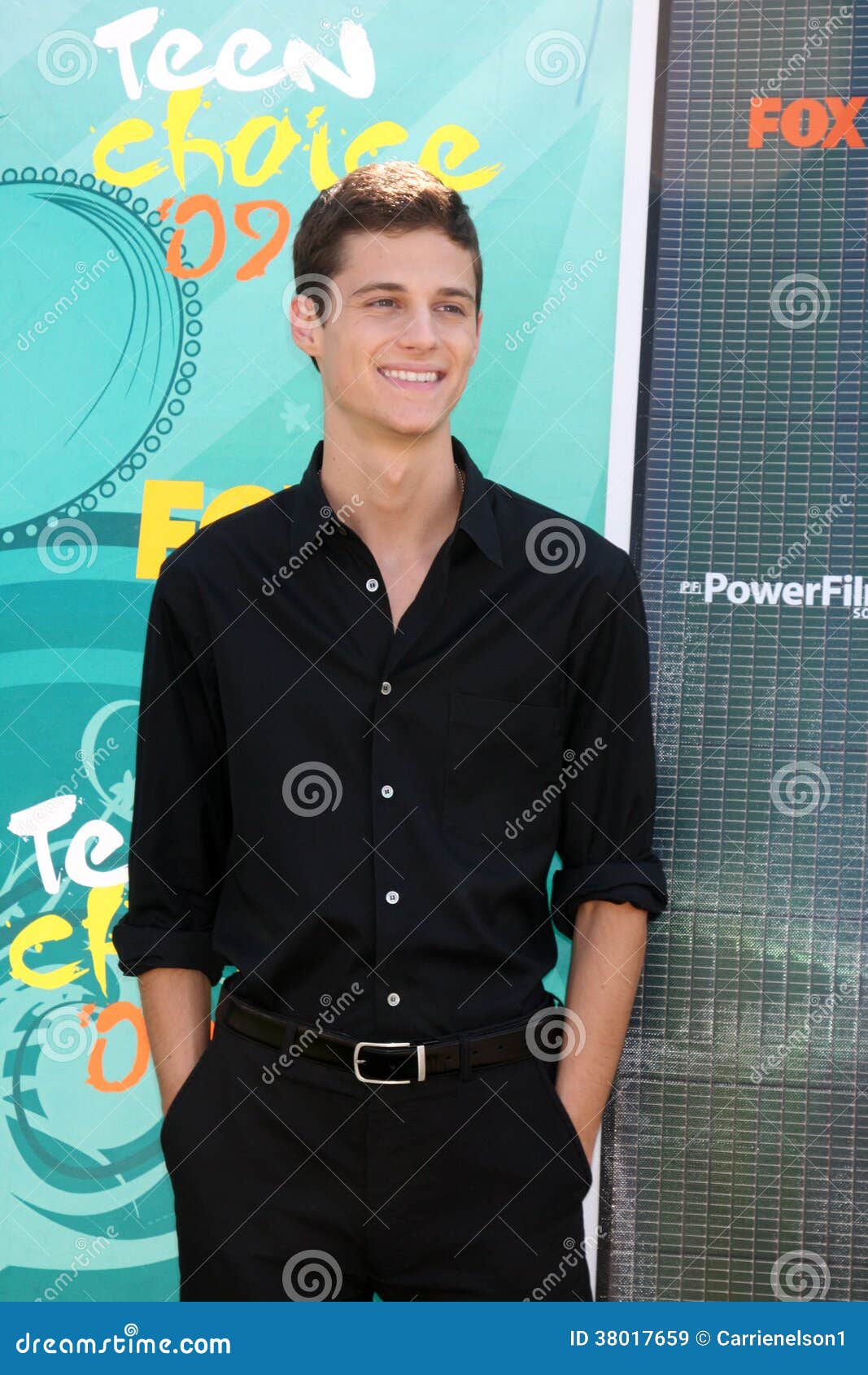 Ken Baumann editorial stock image. Image of choice, universal - 38017659