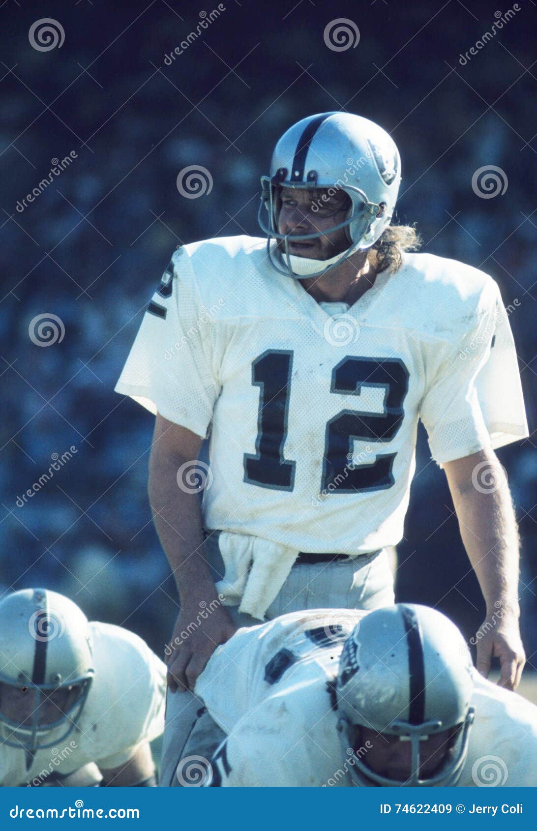 Ken Stabler editorial stock image. Image of league, national - 74622409