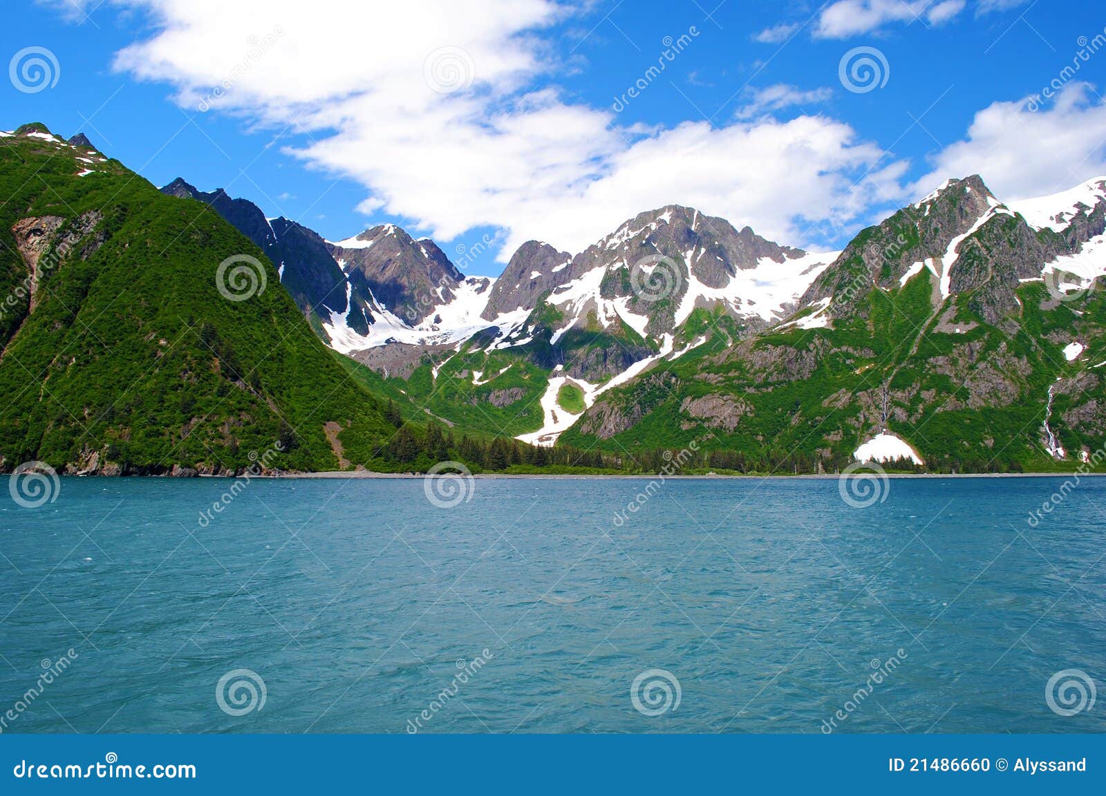 kenai fjords national park alaska