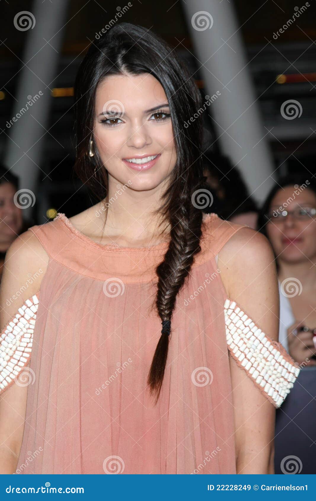 Kendall Jenner editorial stock image. Image of world - 22228249