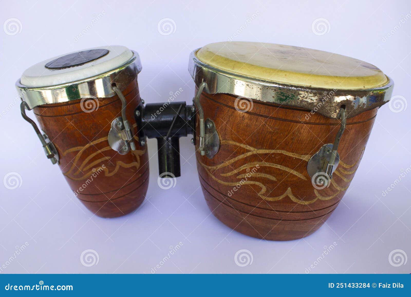 kendang , ketipung  on white background. kendhang javanese kendhang, tausugbajau maranao gandang ketipung is a two-headed