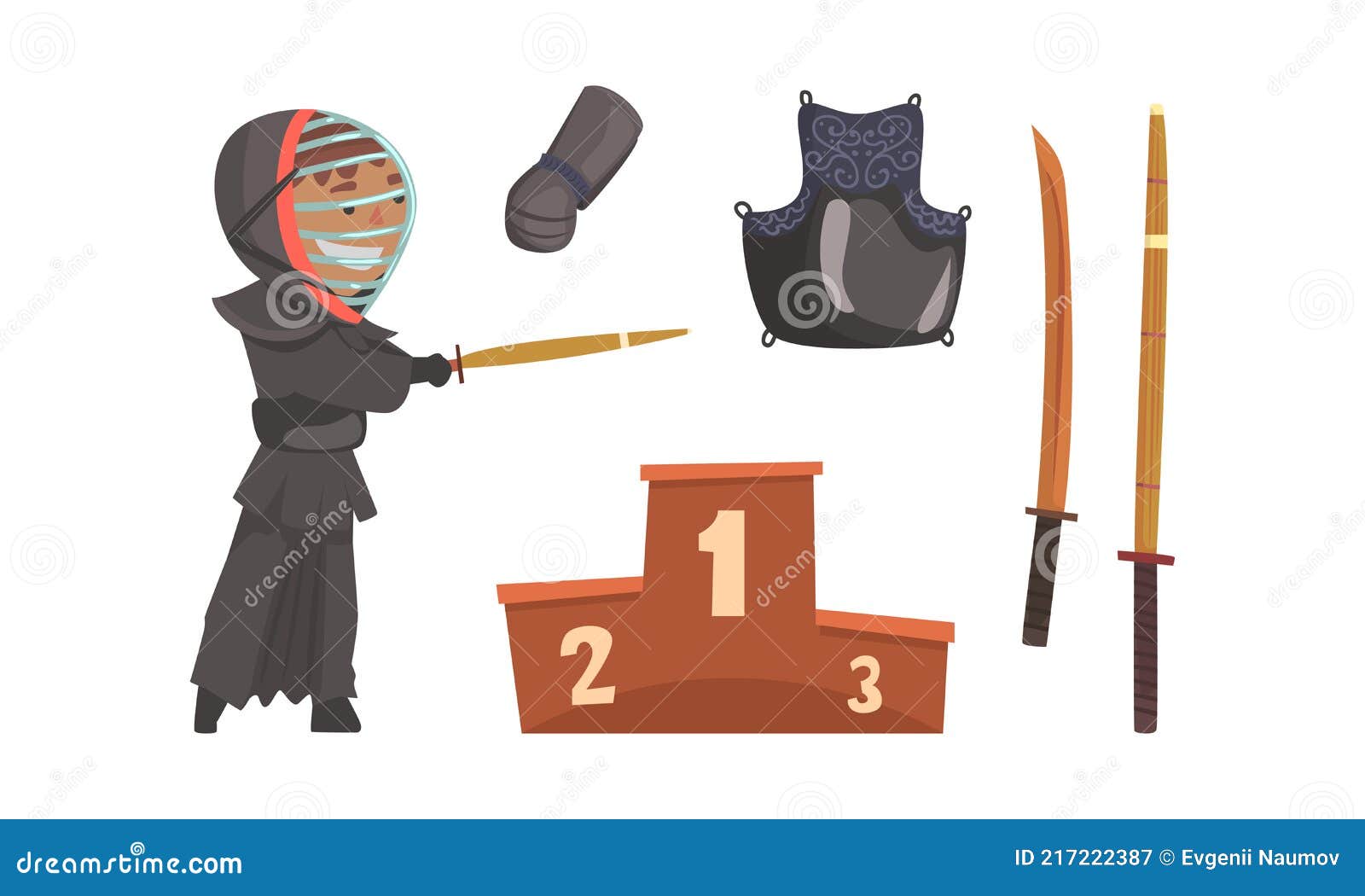 All Attributes Martial Path Kendo or Sword Path Attributes As Modern Japanese Martial Art with