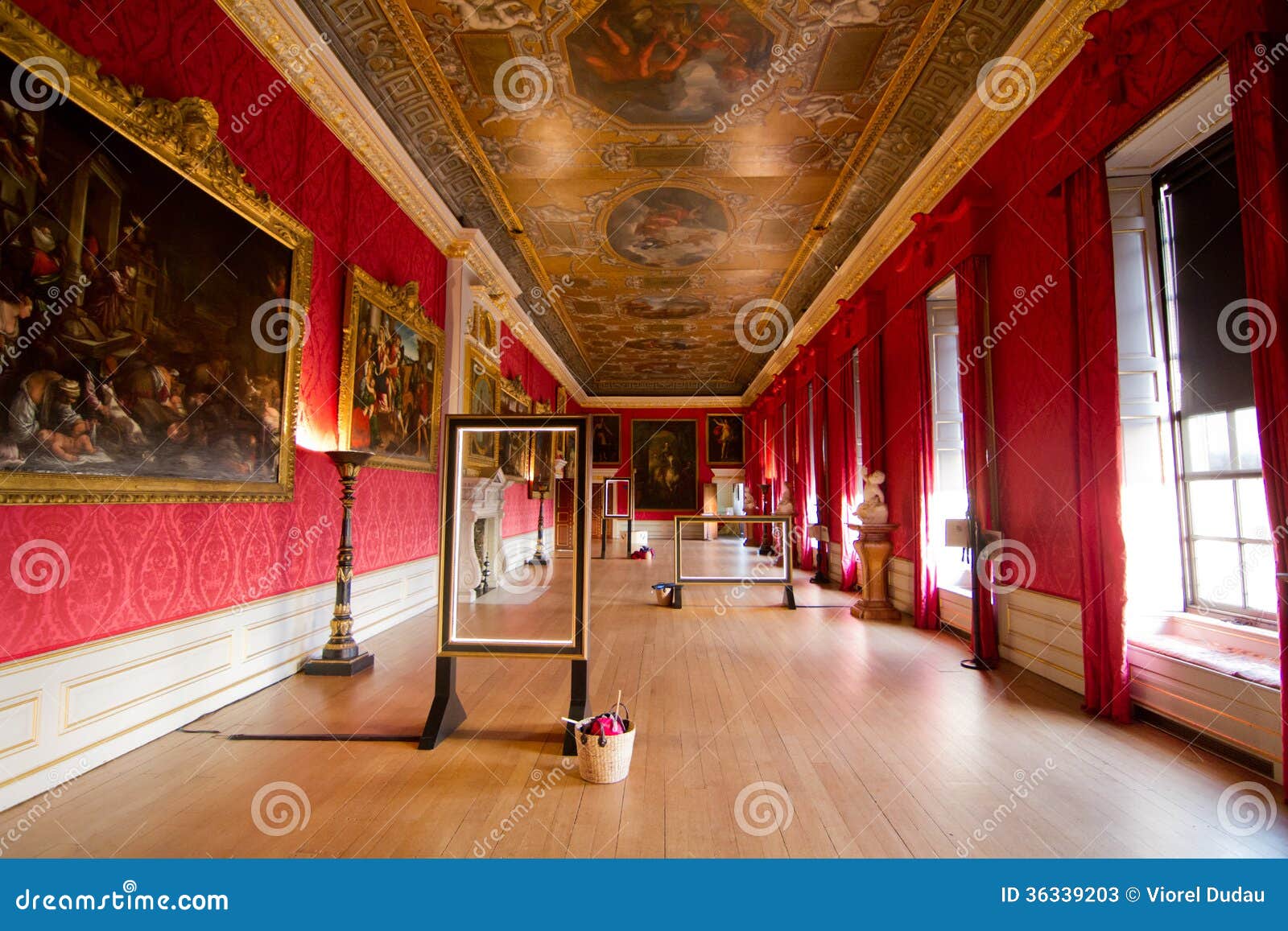 Kensington Palace Editorial Stock Photo Image Of London