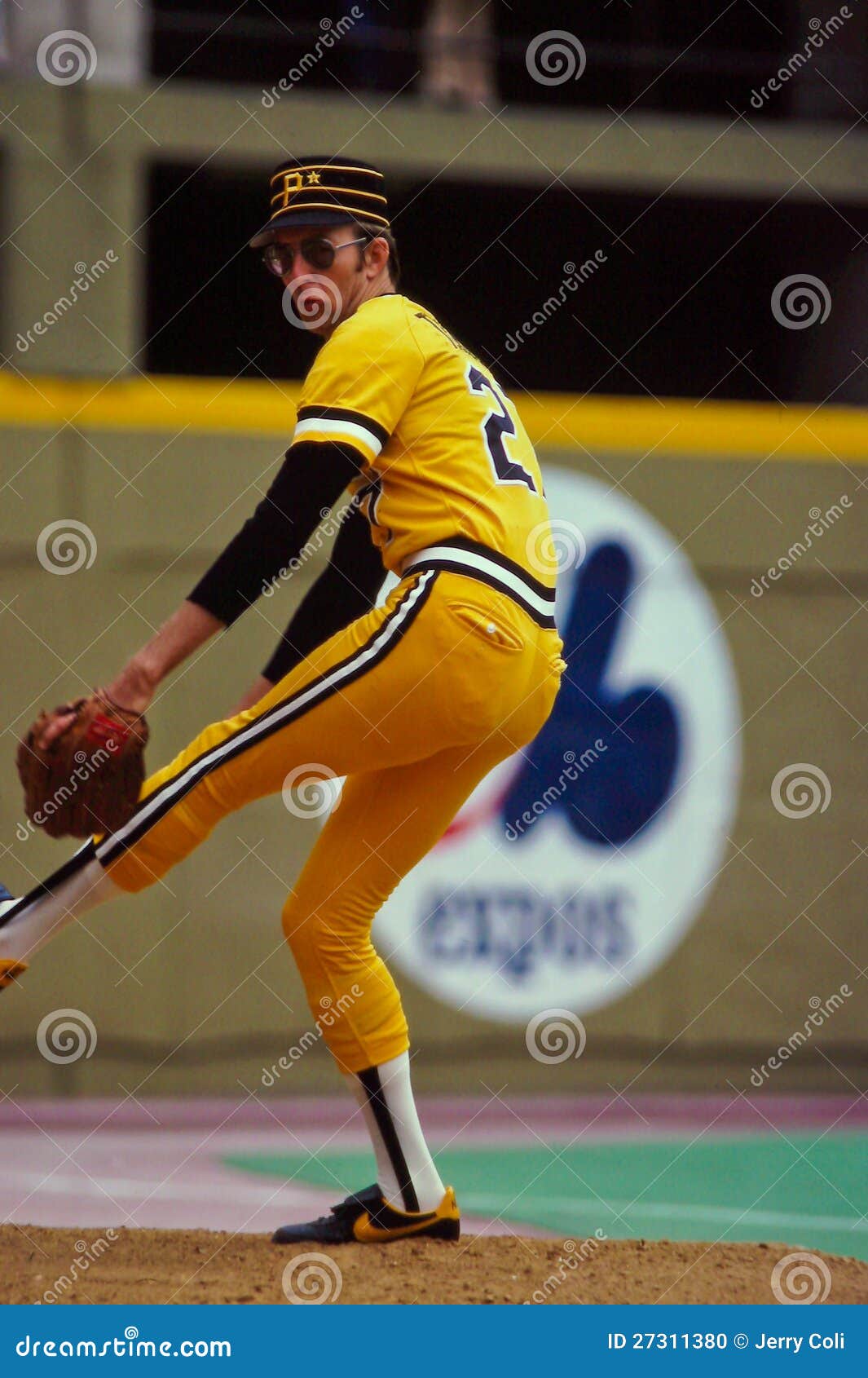 Kent Tekulve Pittsburgh Pirates Editorial Image - Image of kent, baseball:  27311380