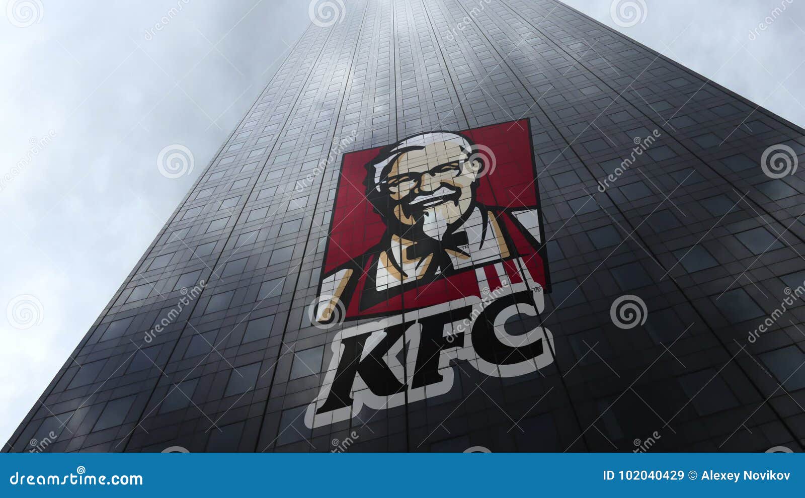 Kentucky fried clouds