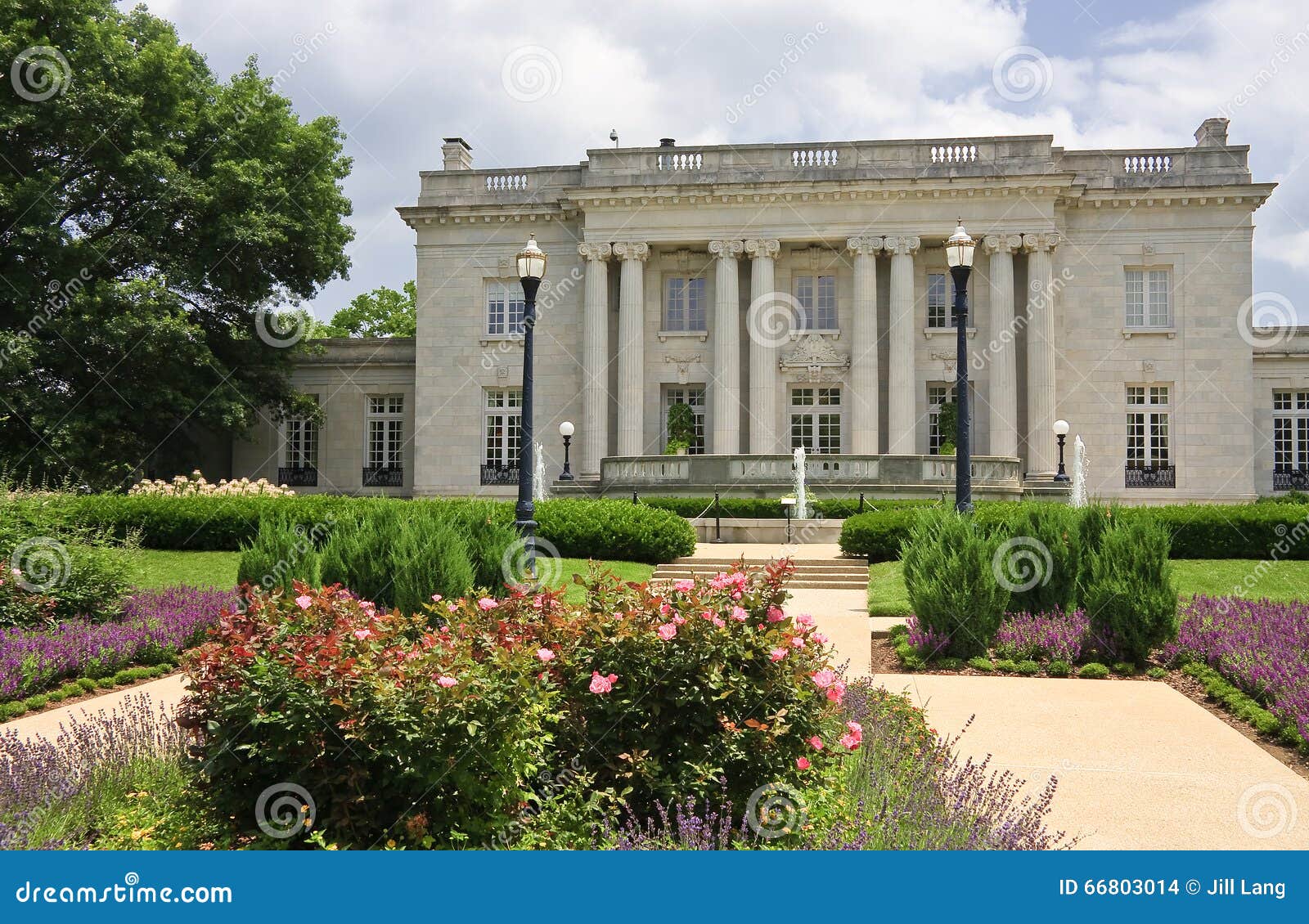 kentucky governor's mansion