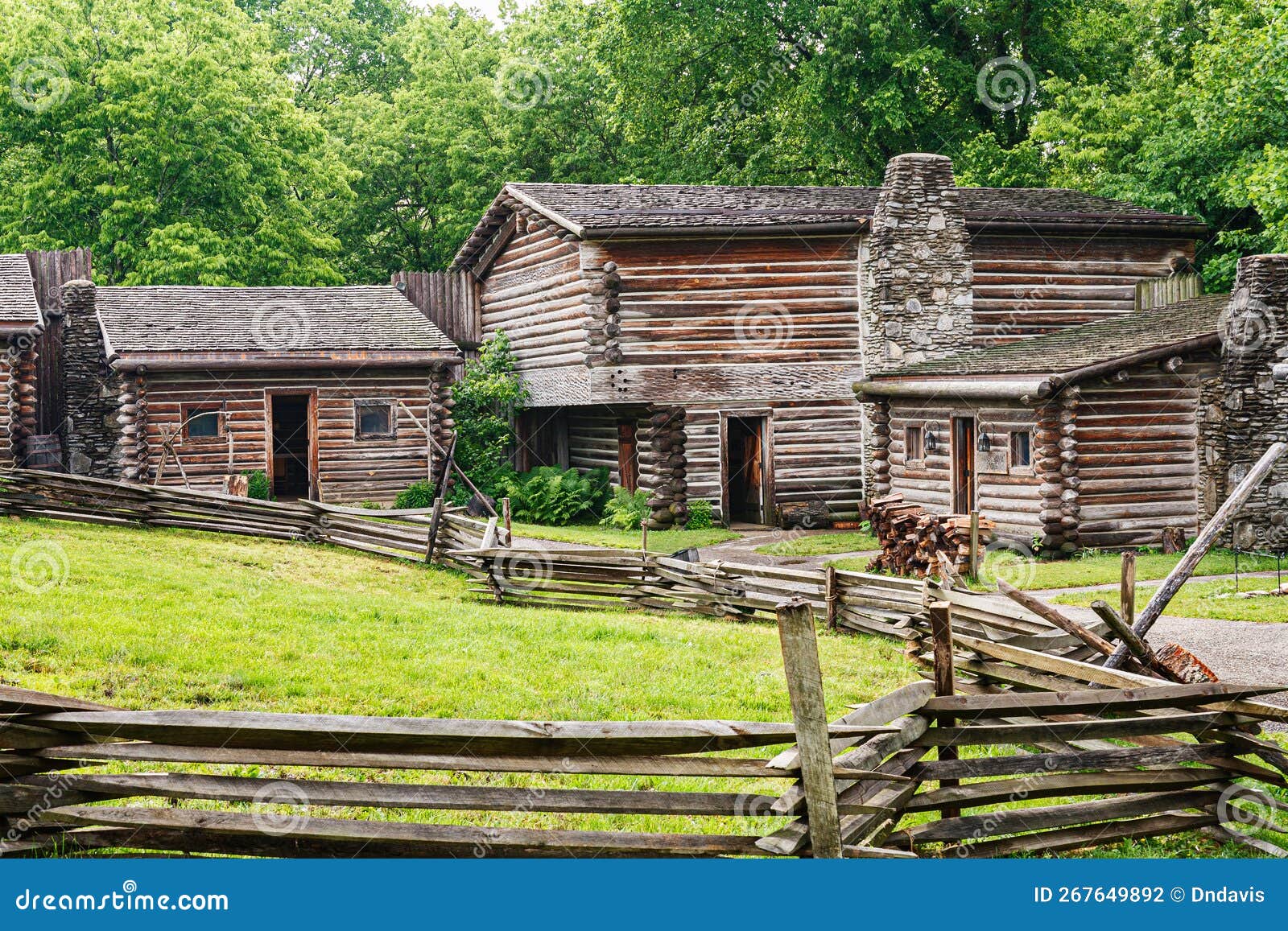 Step Back in Time: Kentucky Fort Boonesborough State Park