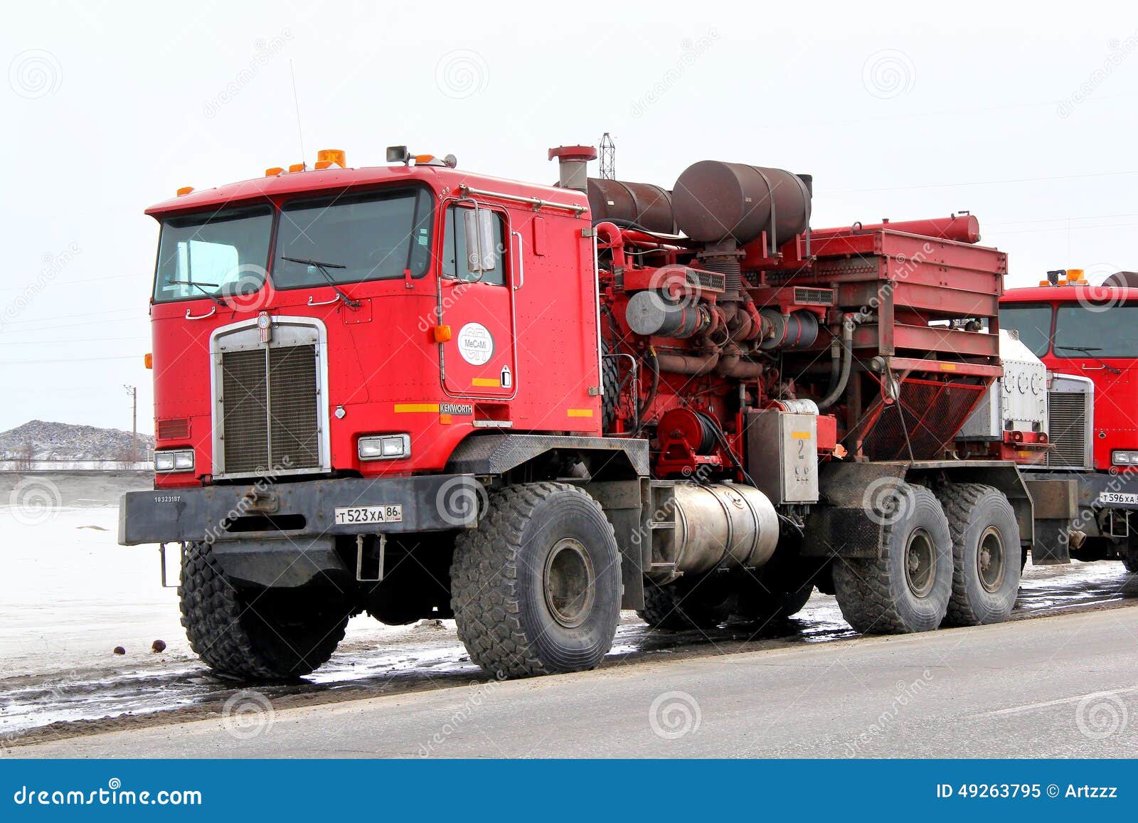 Mods Kenworth FS22 - KingMods, image size:1600x1157