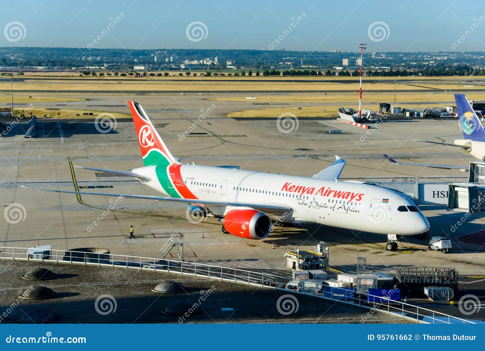 voyage avion france kenya