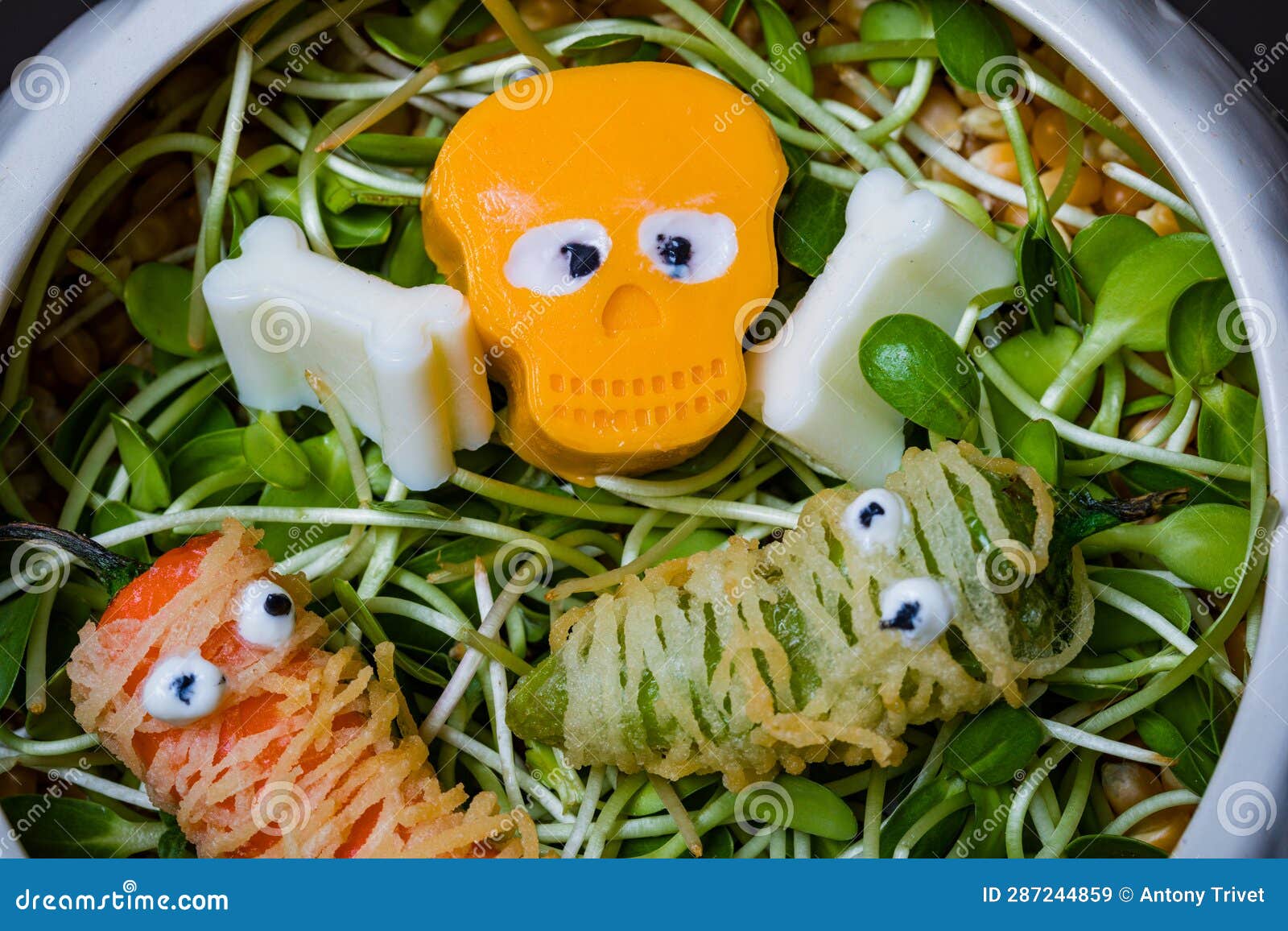 Kenya Foods Halloween Themed Concept Delicious Yummy Meals Cuisines kenya-foods-halloween-themed-concept-delicious-yummy-meals-cuisines