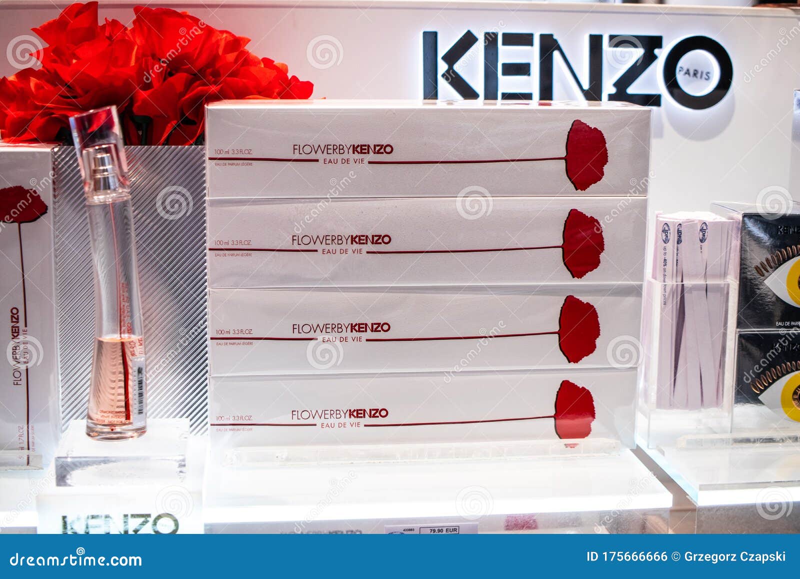 kenzo belgium