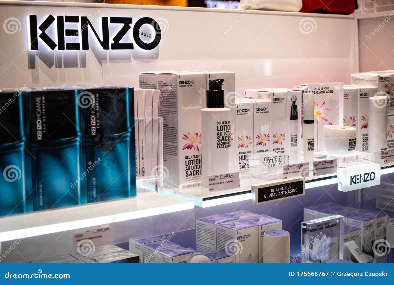 perfume shop kenzo