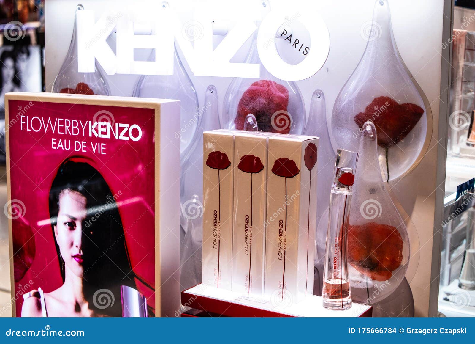perfume shop kenzo