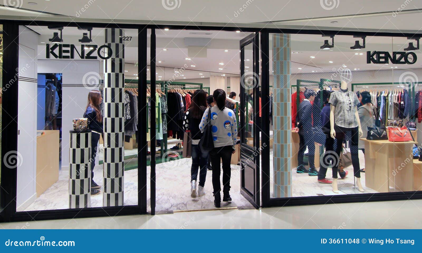 kenzo store