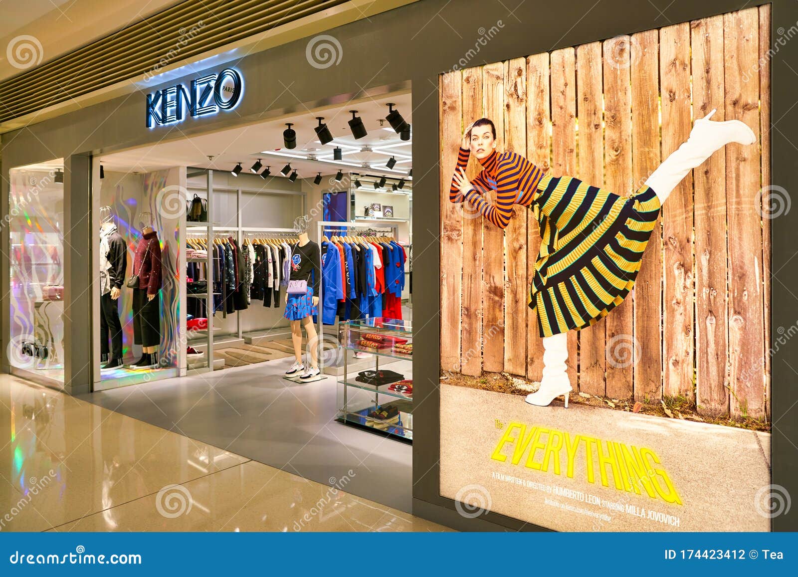 kenzo outlet store