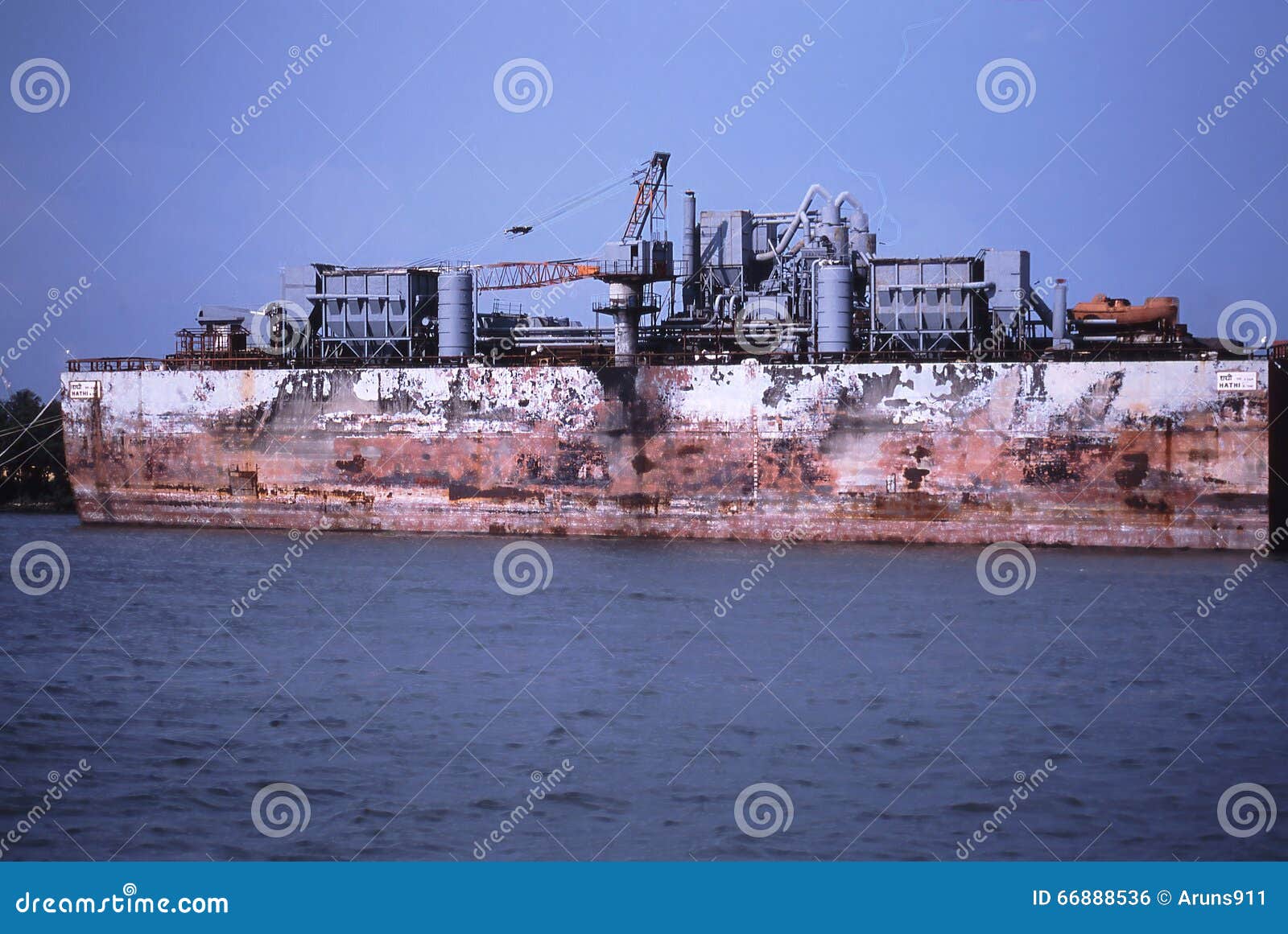 Kerala India editorial photo. Image of shipyard, rust 66888536
