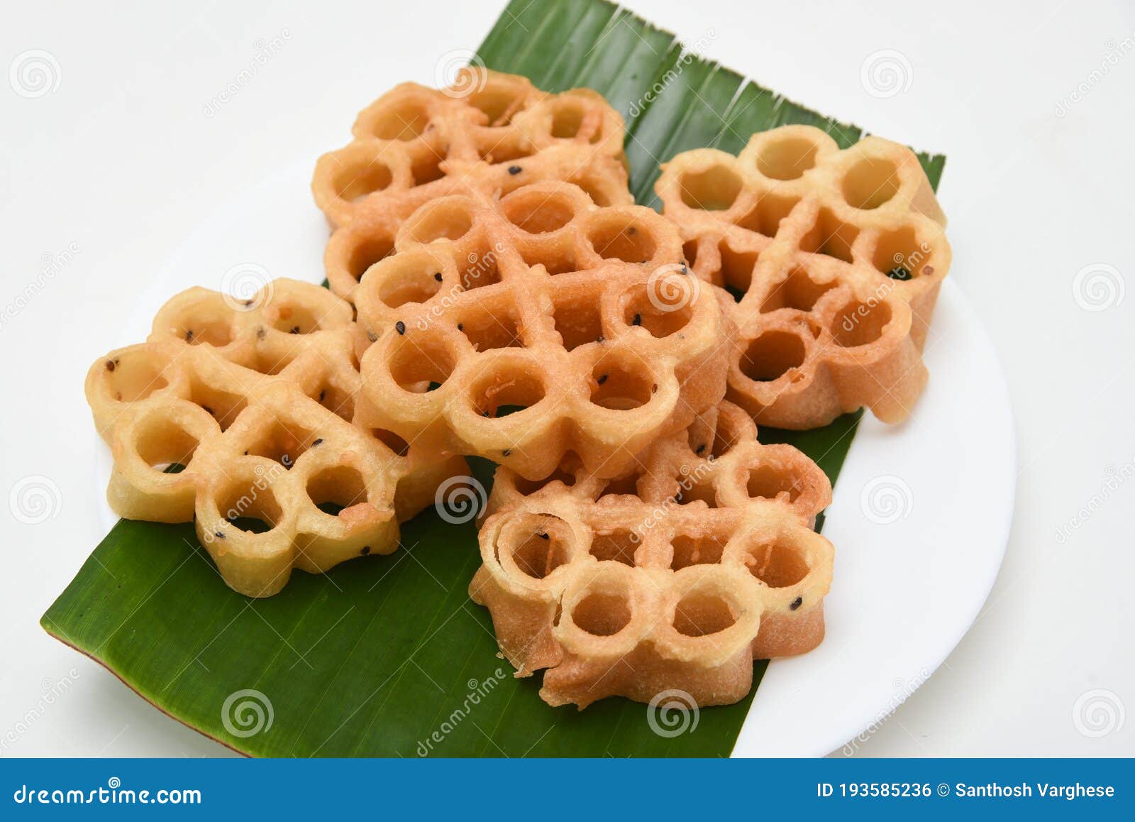 kerala snack achappam or rosette cookies fried snack for onam