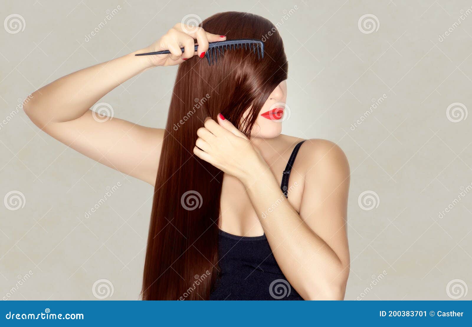 4,250 Hair Straightening Stock Photos - Free & Royalty-Free Stock Photos  from Dreamstime