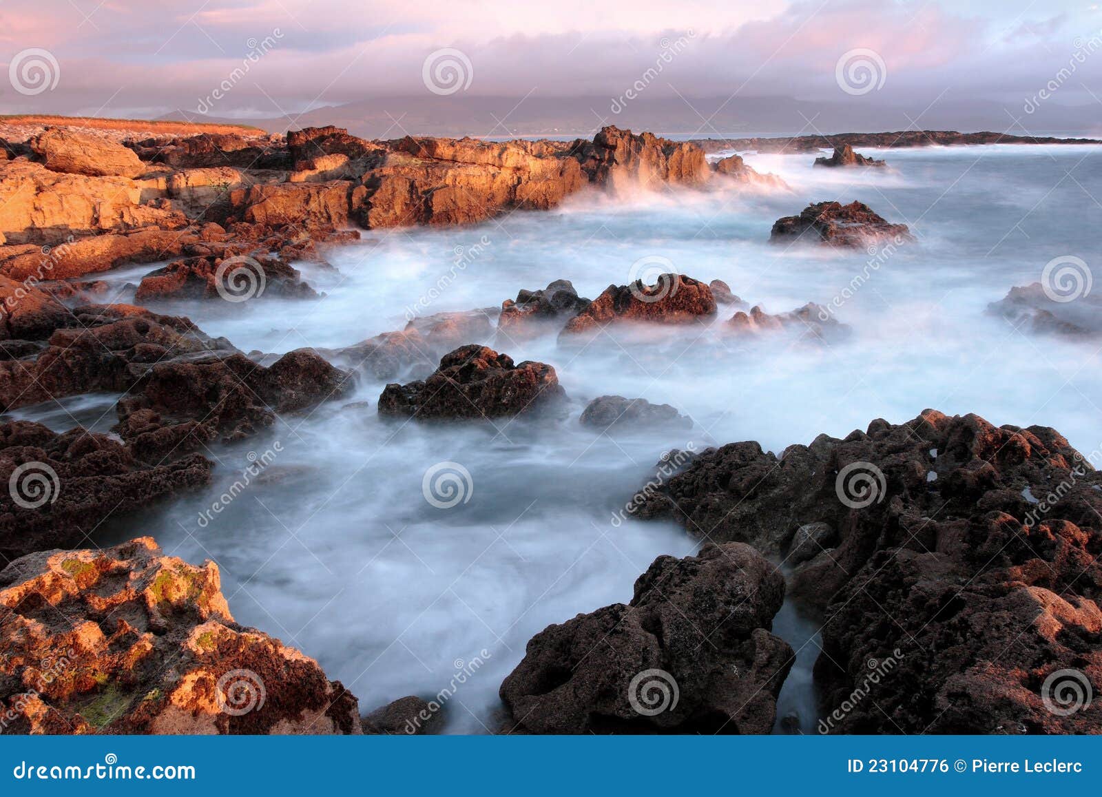 Kerry sunset, Ireland stock photo. Image of kerry, irish - 23104776