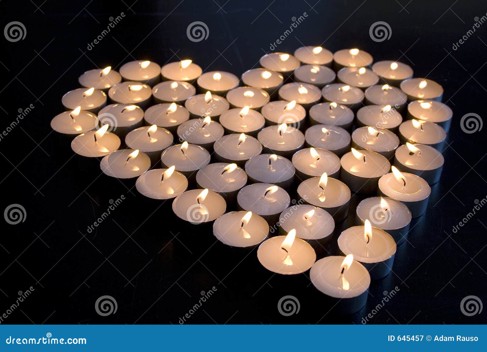 KerzenLiebe Bild. Bild 645457