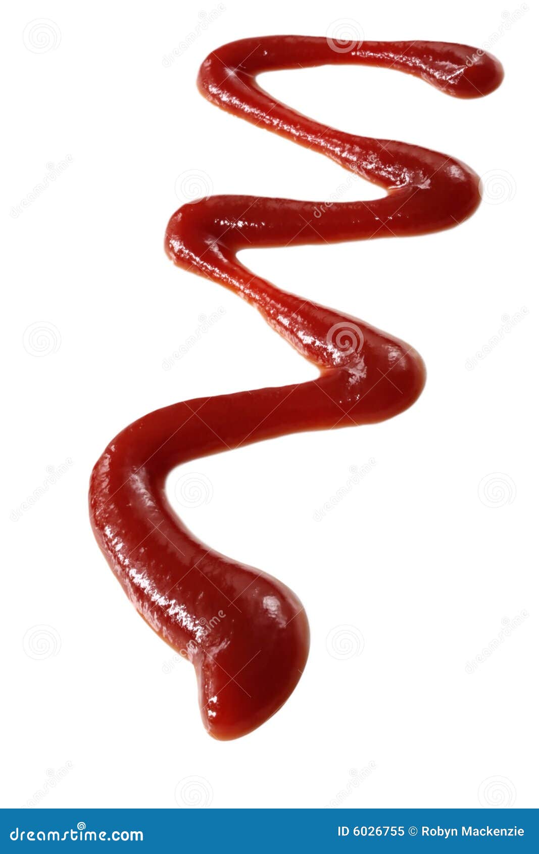 Ketchup stock image. Image of ketchup, splat, splash, food 6026755