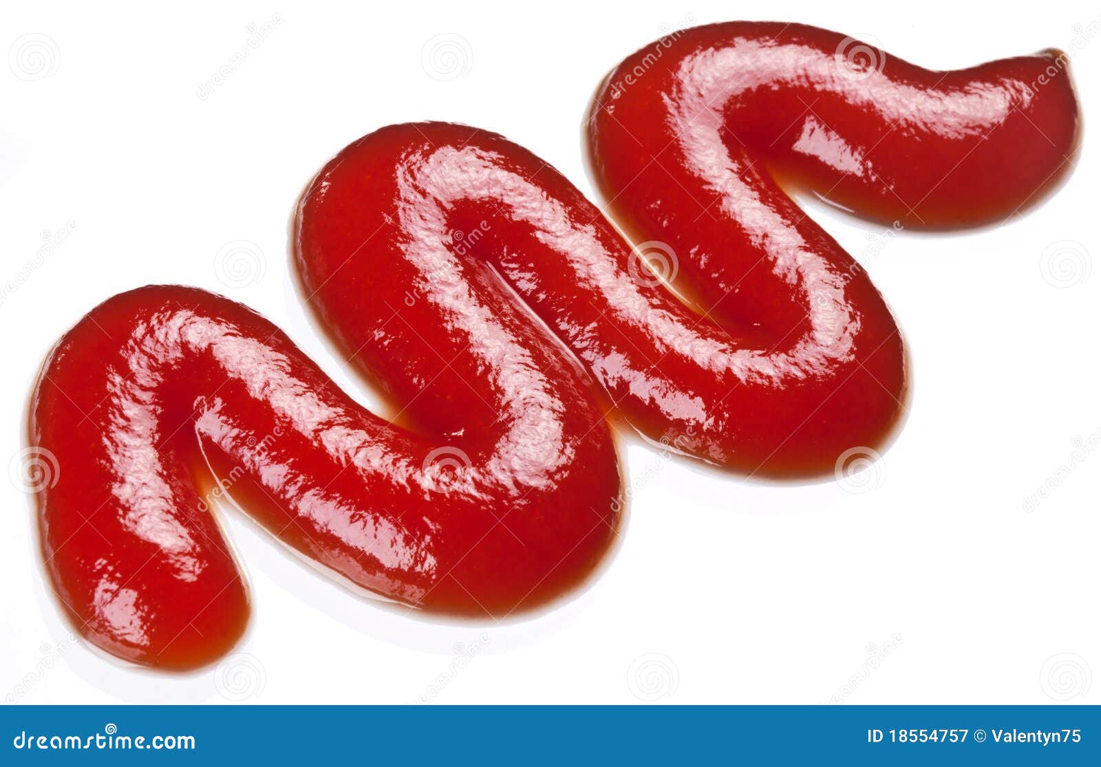 ketchup portion