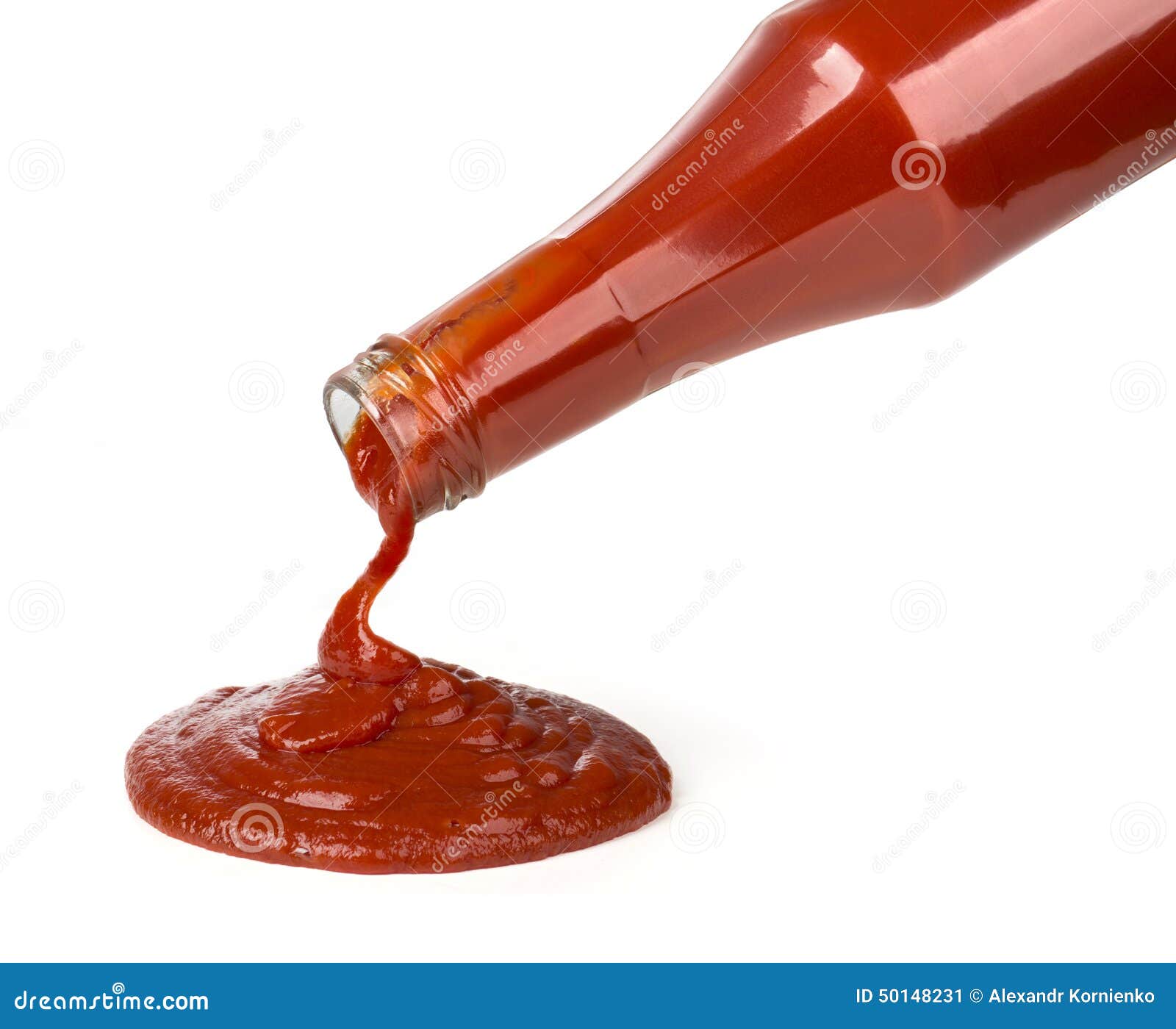 Ketchup stock image. Image of white, macro, catsup, closeup 50148231