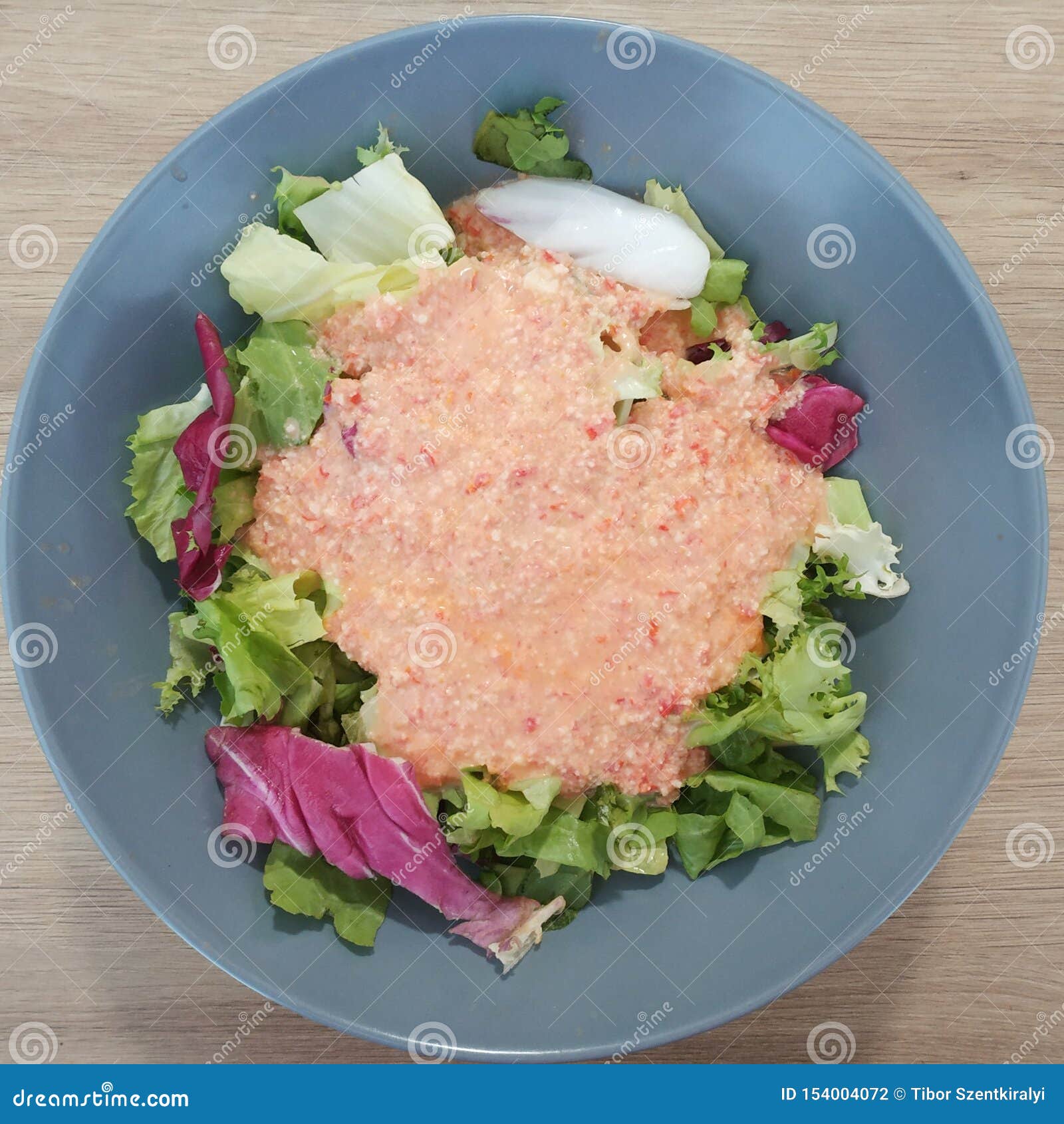 Ketogenic Meal Paprika Tomato Cottage Cheese Lettuce Keto Food