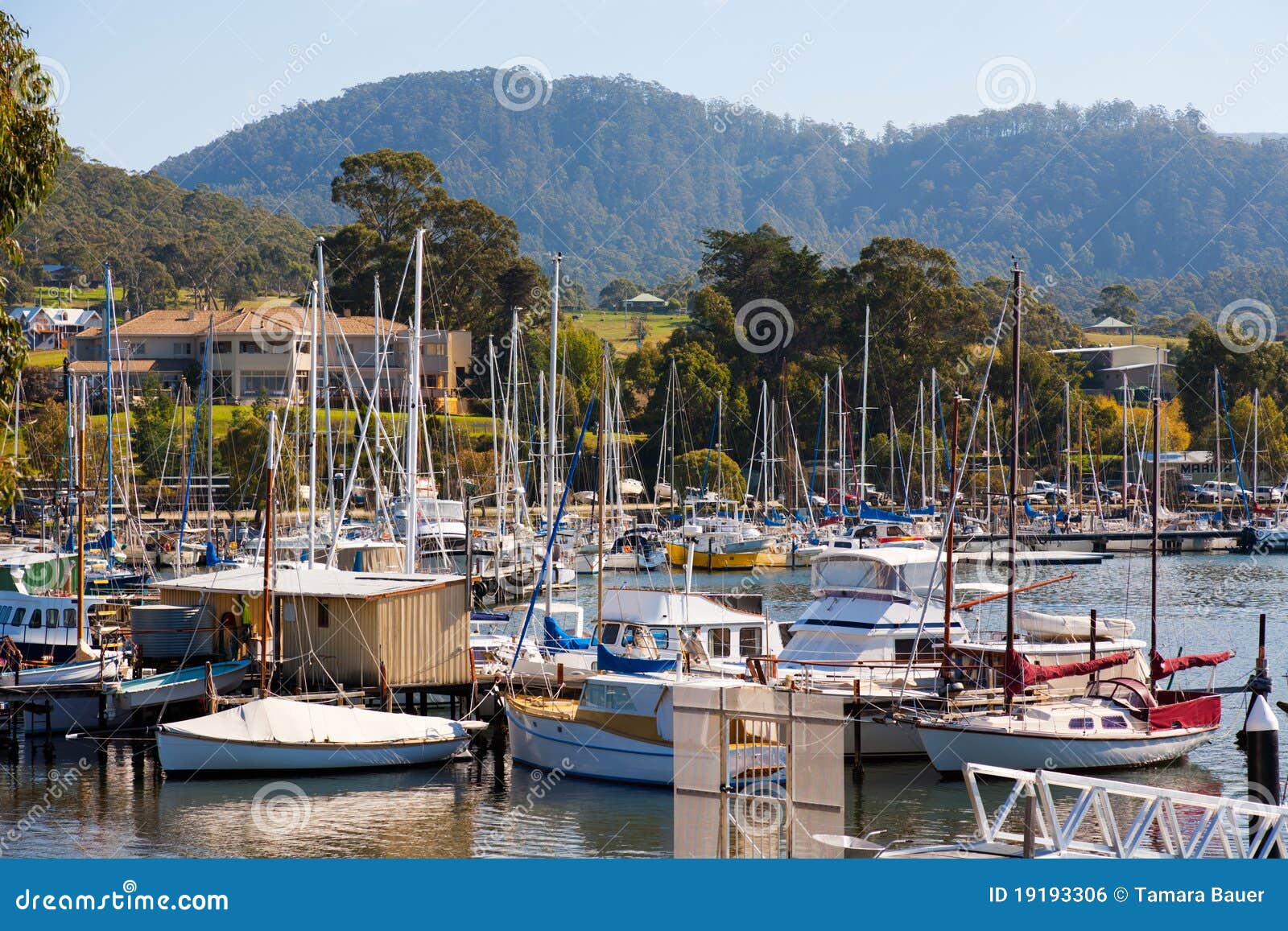 Kettering, Tasmania foto de archivo. Imagen de tasmania 19193306