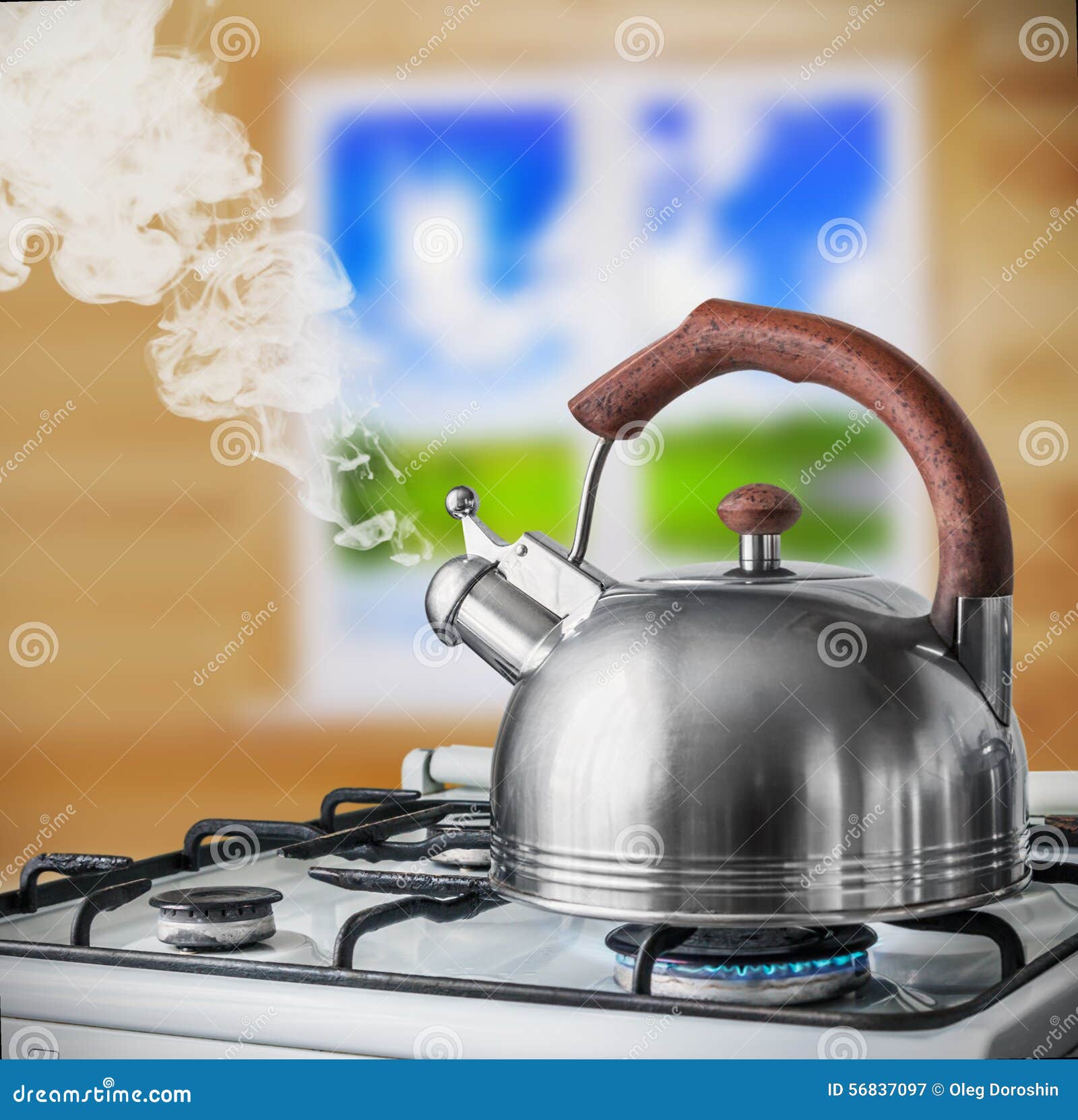 The Cost of an Electric Kettle vs. Boiling on a Gas Stove