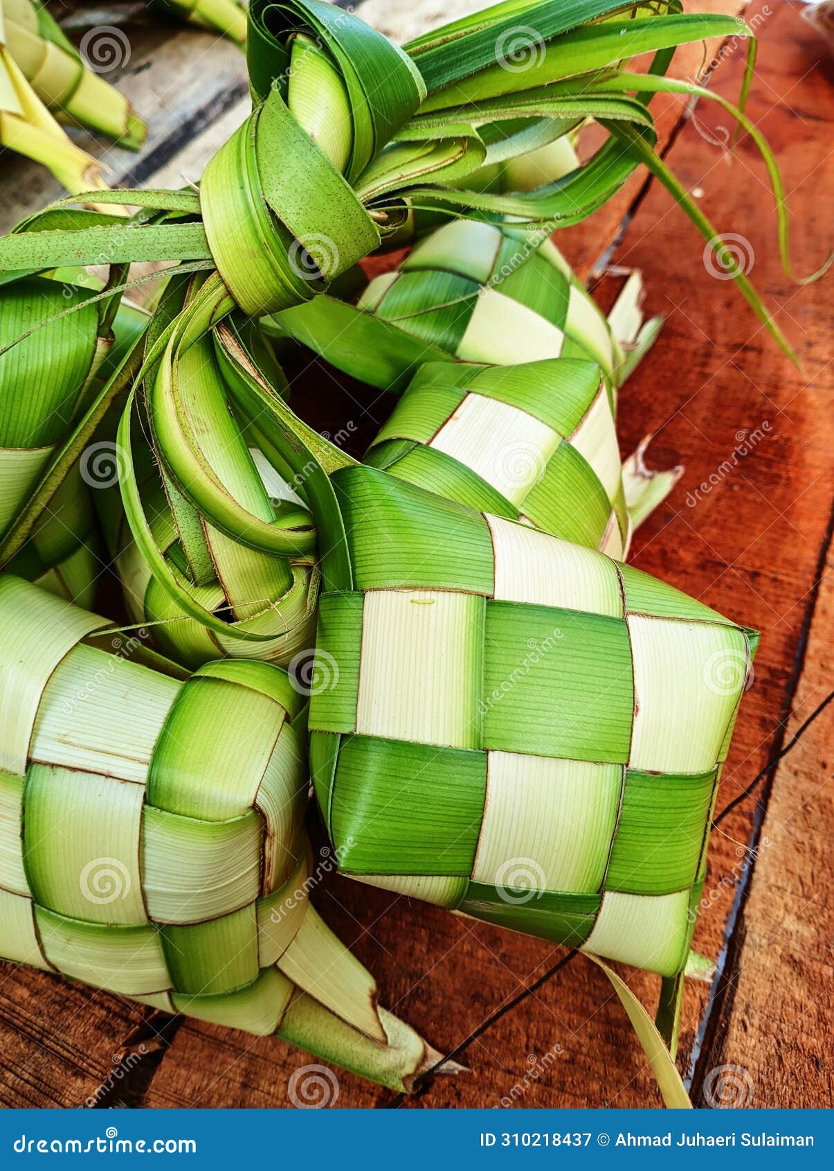 ketupat is usually made for eid