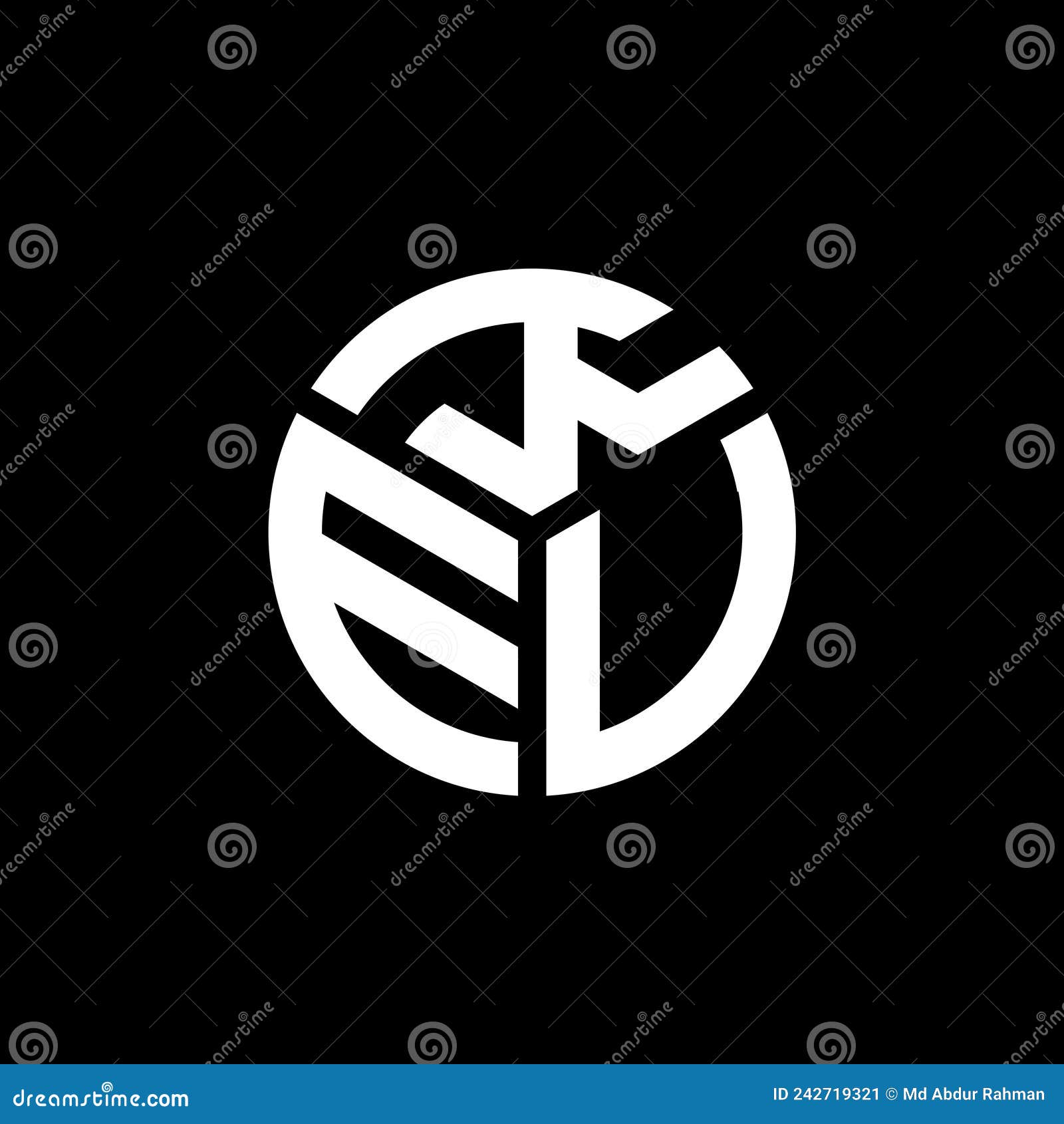 keu letter logo  on black background. keu creative initials letter logo concept. keu letter 