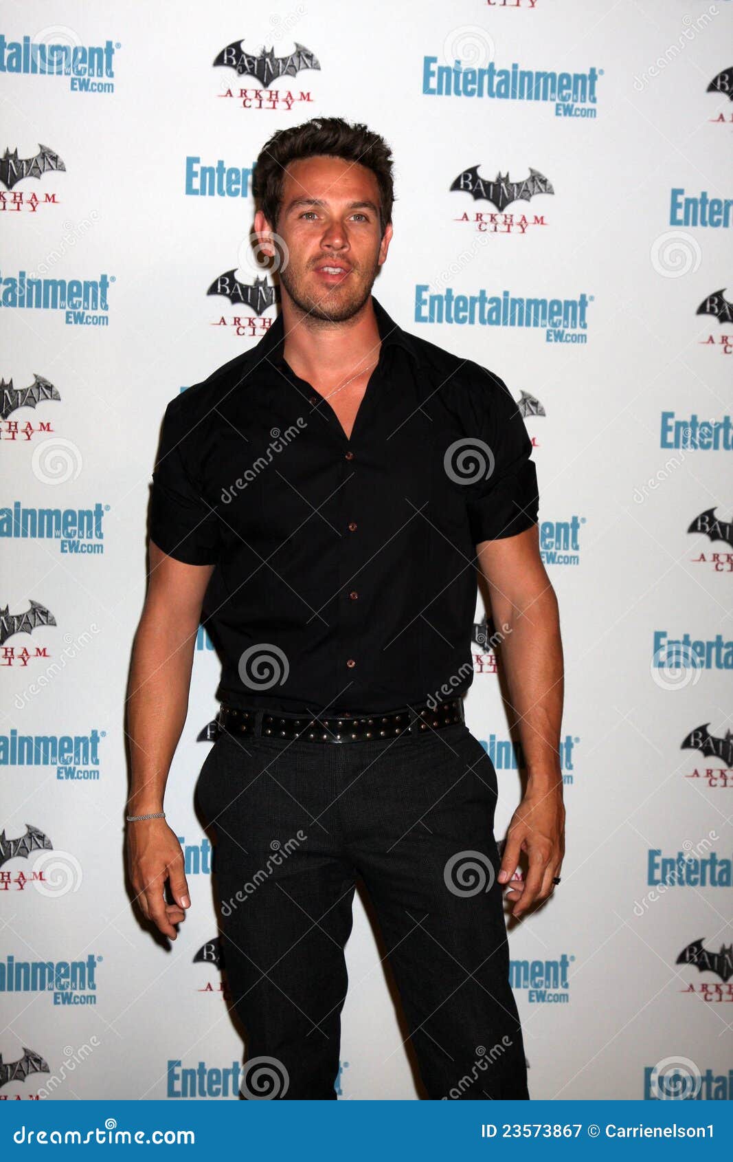 LOS ANGELES - JUL 23: Kevin Alejandro arriving at the EW Comic-con Party 2011 at EW Comic-con Party 2011 on July 23, 2011 in Los Angeles, CA