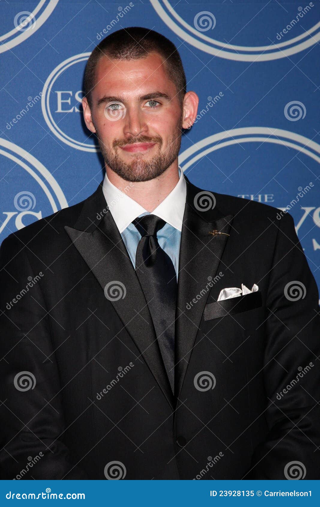 Kevin Love editorial image. Image of july, theater, espy - 23928135