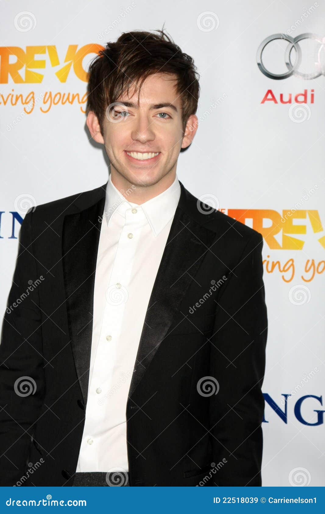 Kevin McHale editorial stock image. Image of arrives - 22518039
