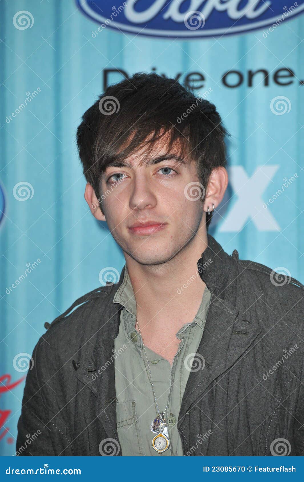 Kevin McHale editorial image. Image of paul, march, idol - 23085670