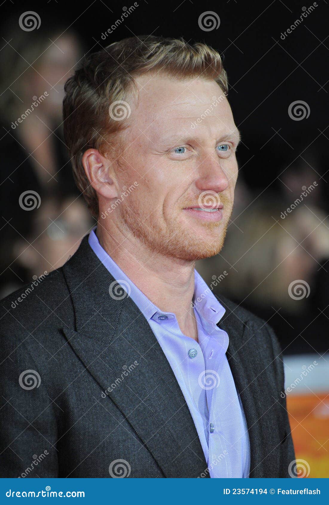 Kevin Mckidd editorial stock image. Image of cinemas - 23574194