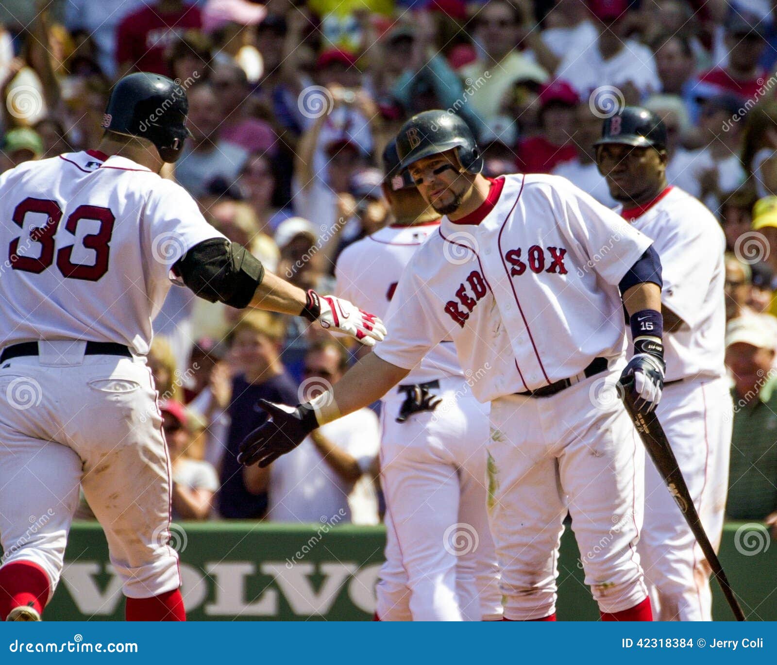 Kevin Millar Boston Red Sox Editorial Stock Image - Image of