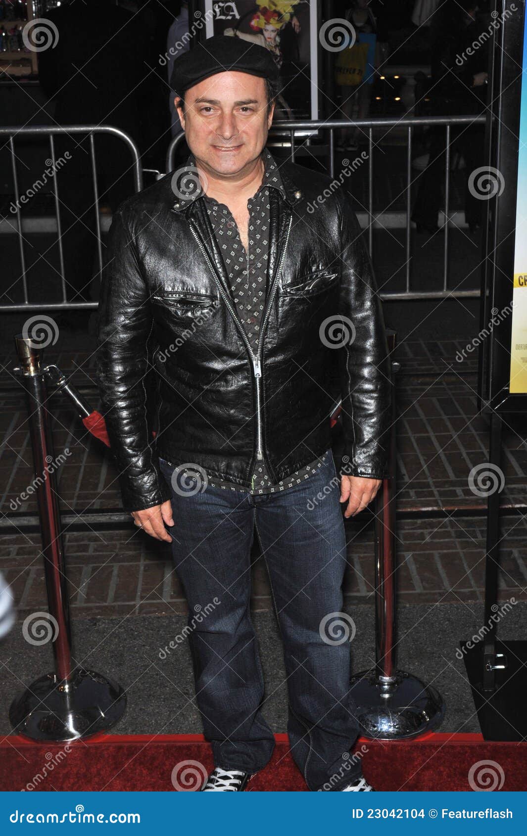 Kevin Pollak editorial stock image. Image of theatres - 23042104