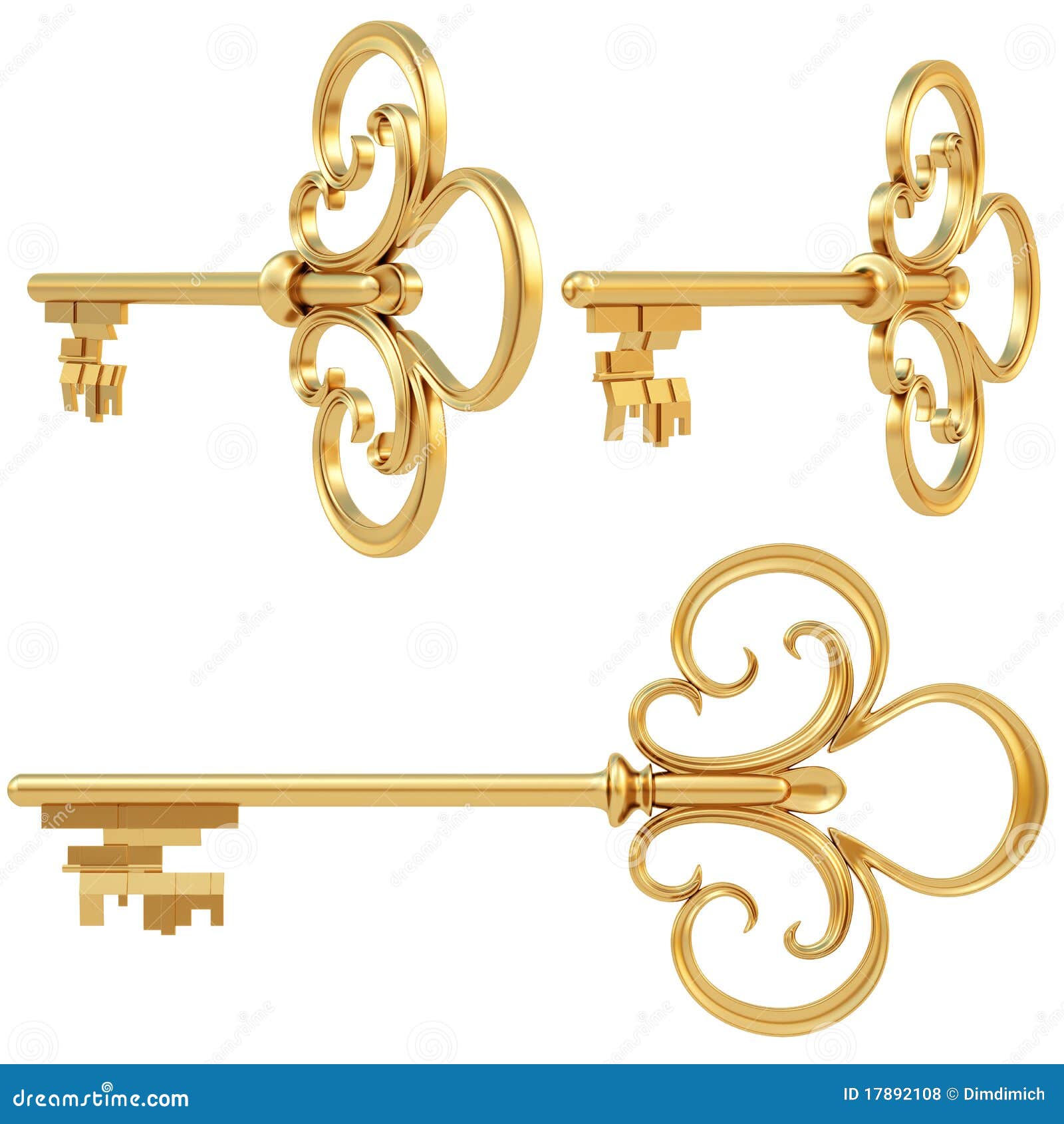 Key stock illustration. Illustration of background, gold - 17892108